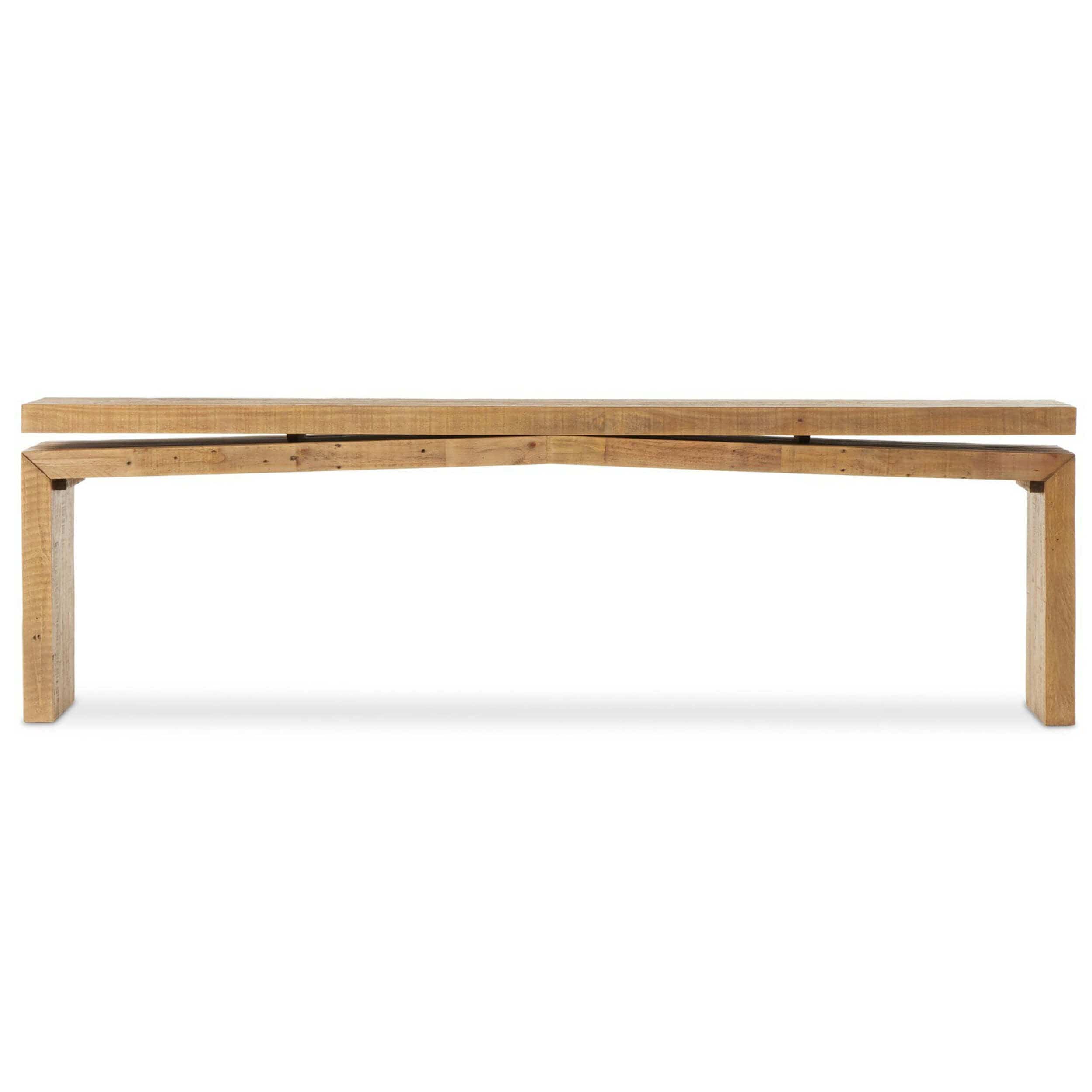 Matthes Large Console, Sierra Rustic by Four Hands - Image 2