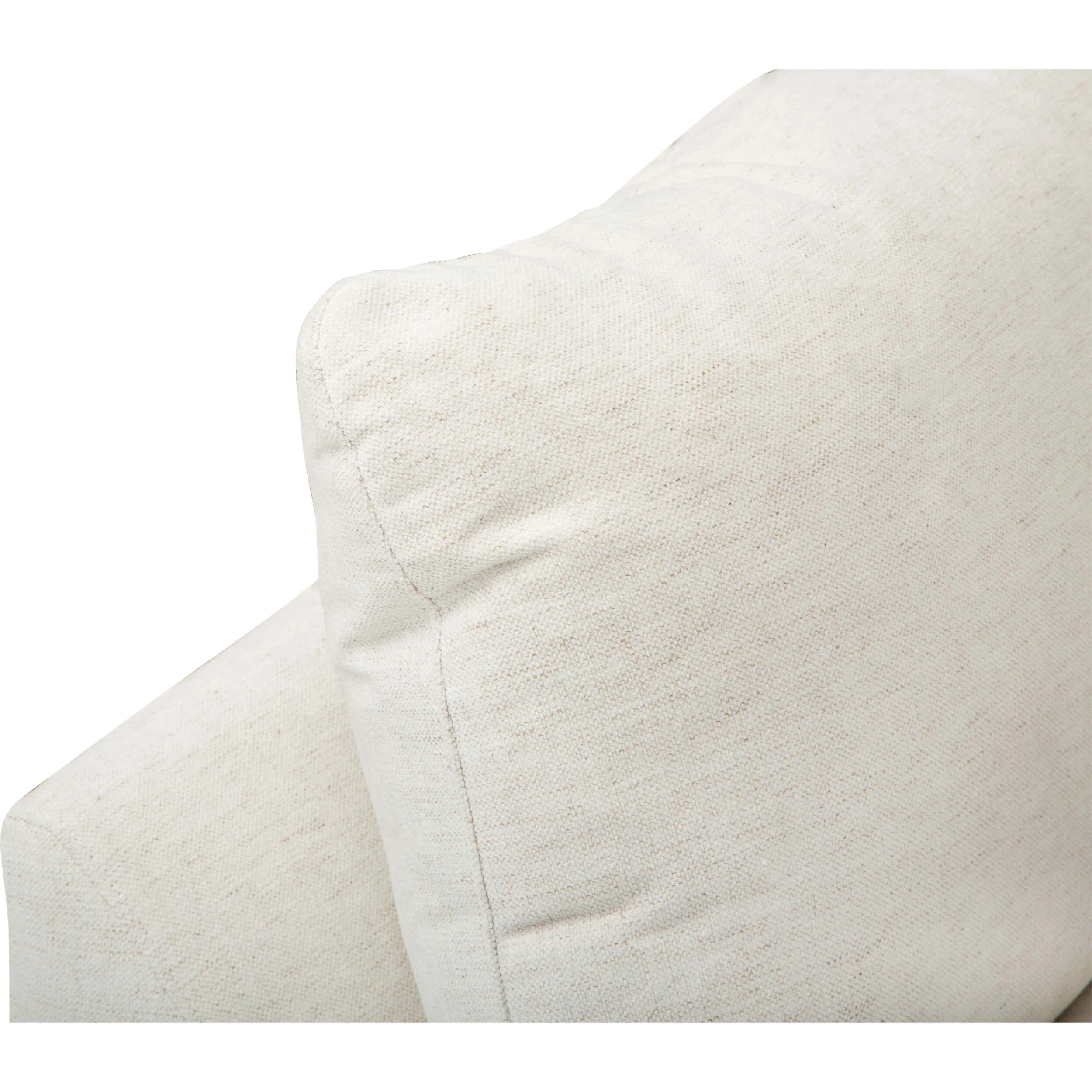 Maverick Sofa, Nomad Snow - Image 4