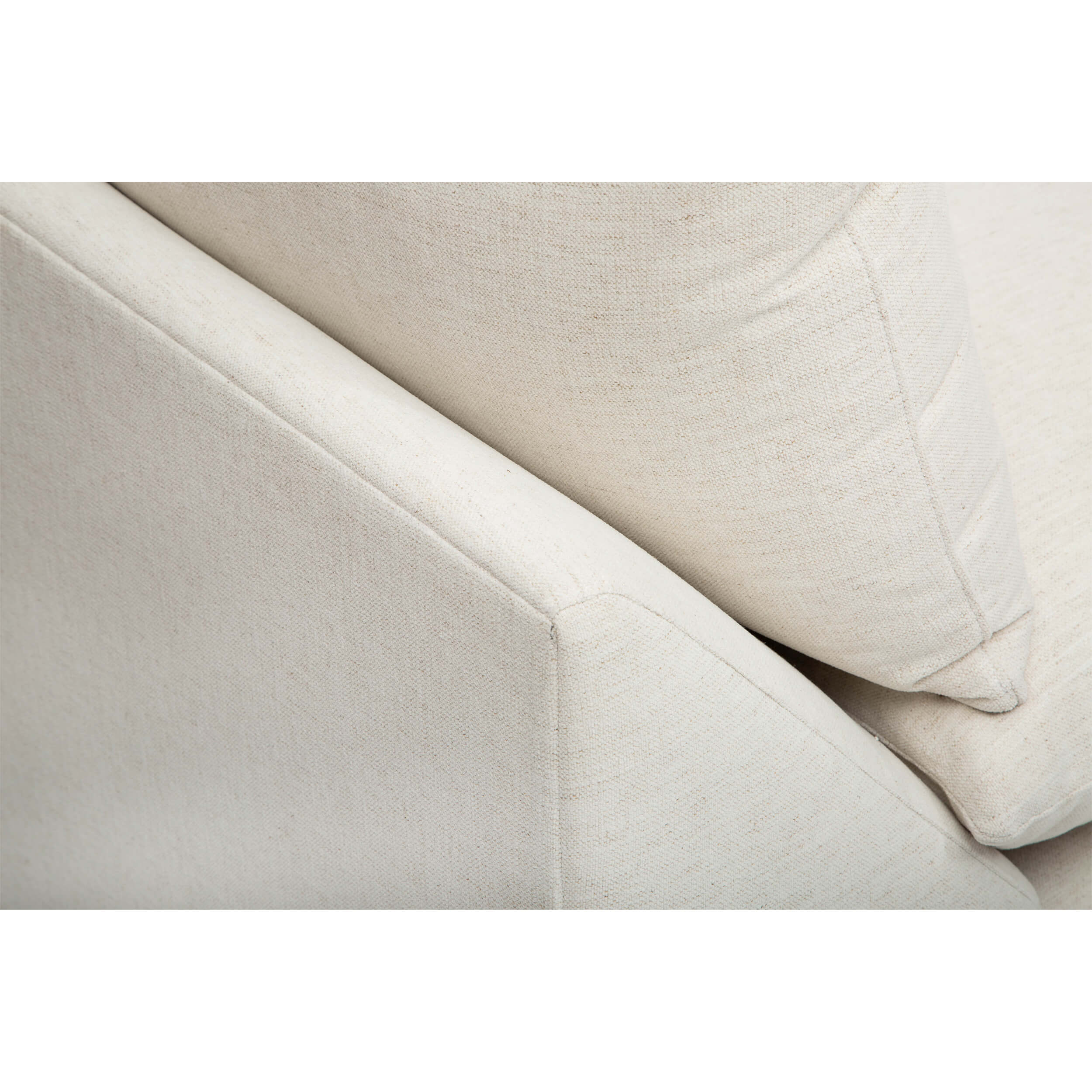 Maverick Sofa, Nomad Snow - Image 5