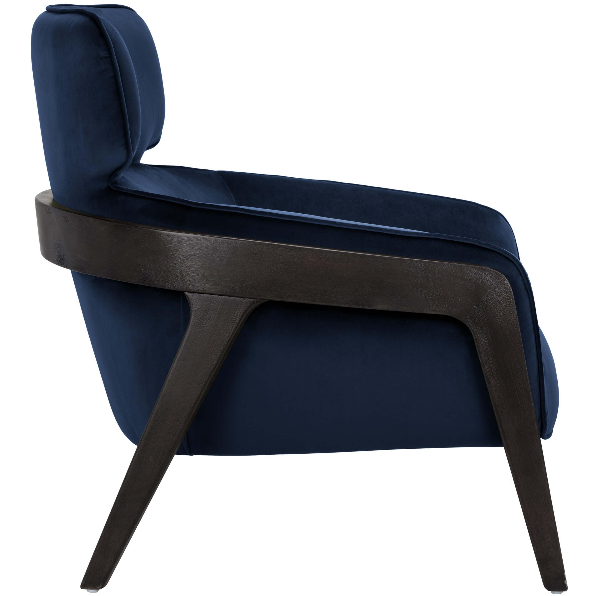 Maximus Chair, Metropolis Blue - Image 3