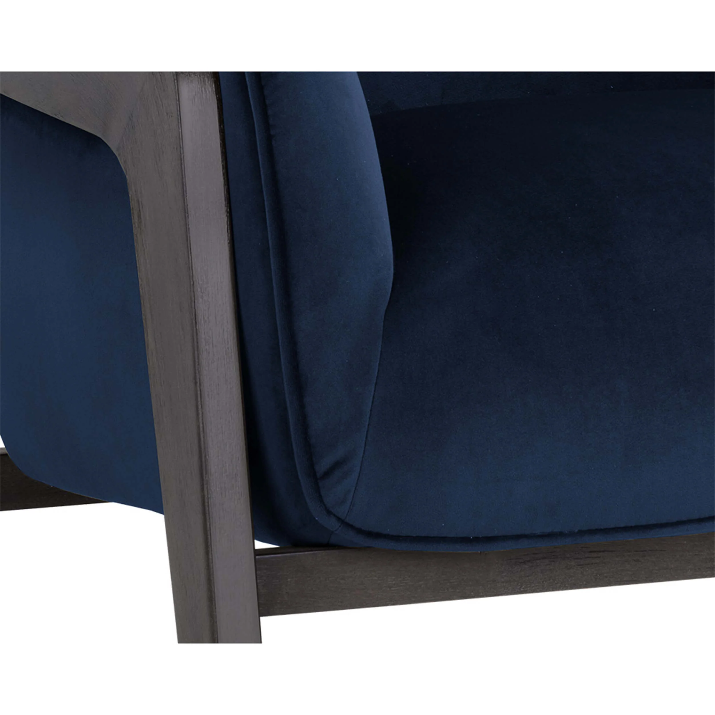 Maximus Chair, Metropolis Blue - Image 6