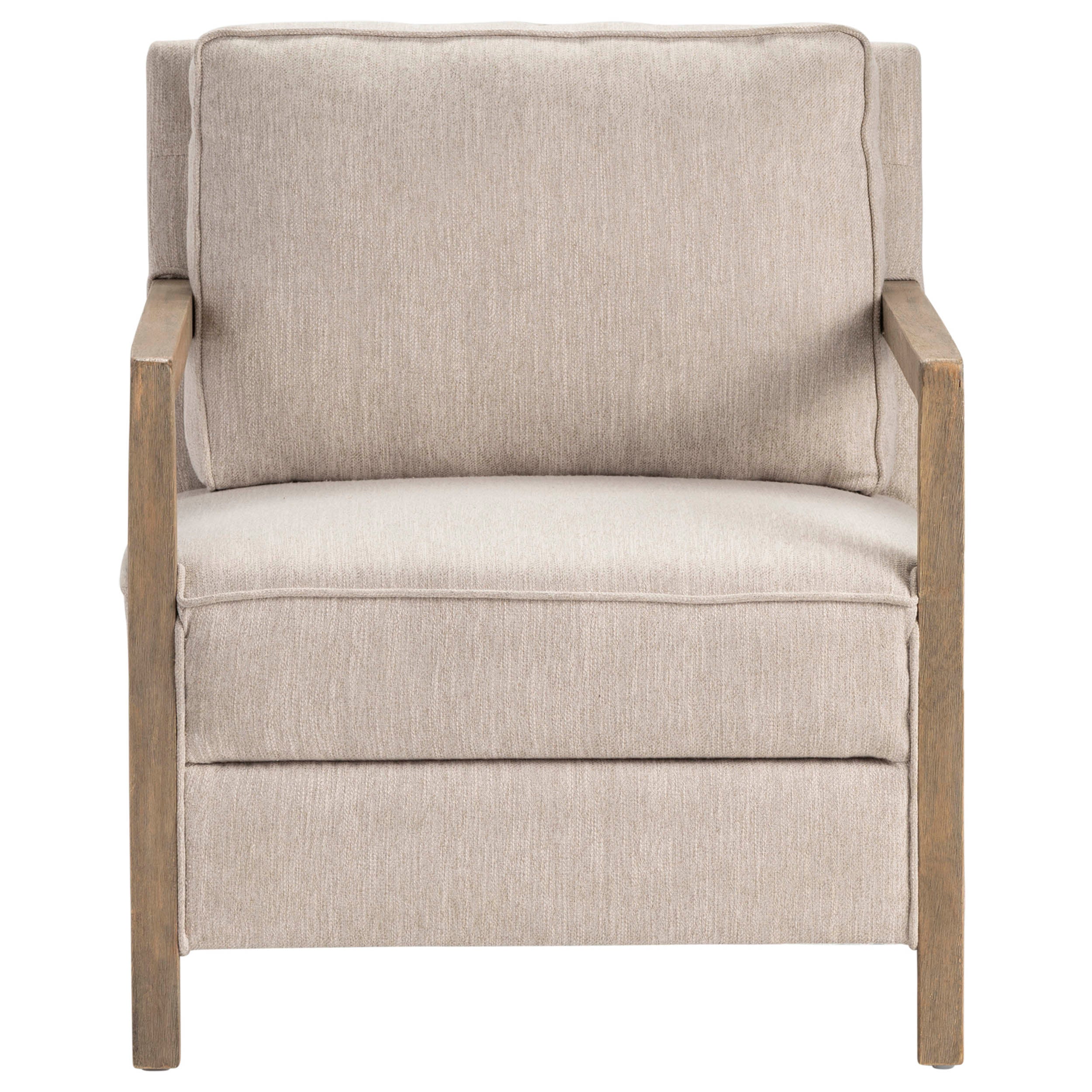 Maxwell Chair, Beige - Image 2