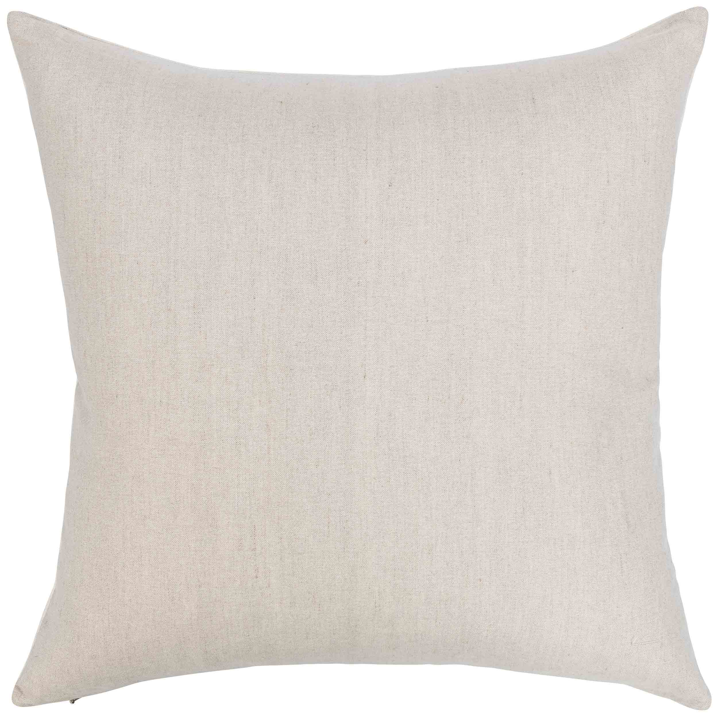 Maybrook Pilow, Ivory/Natural - Image 4