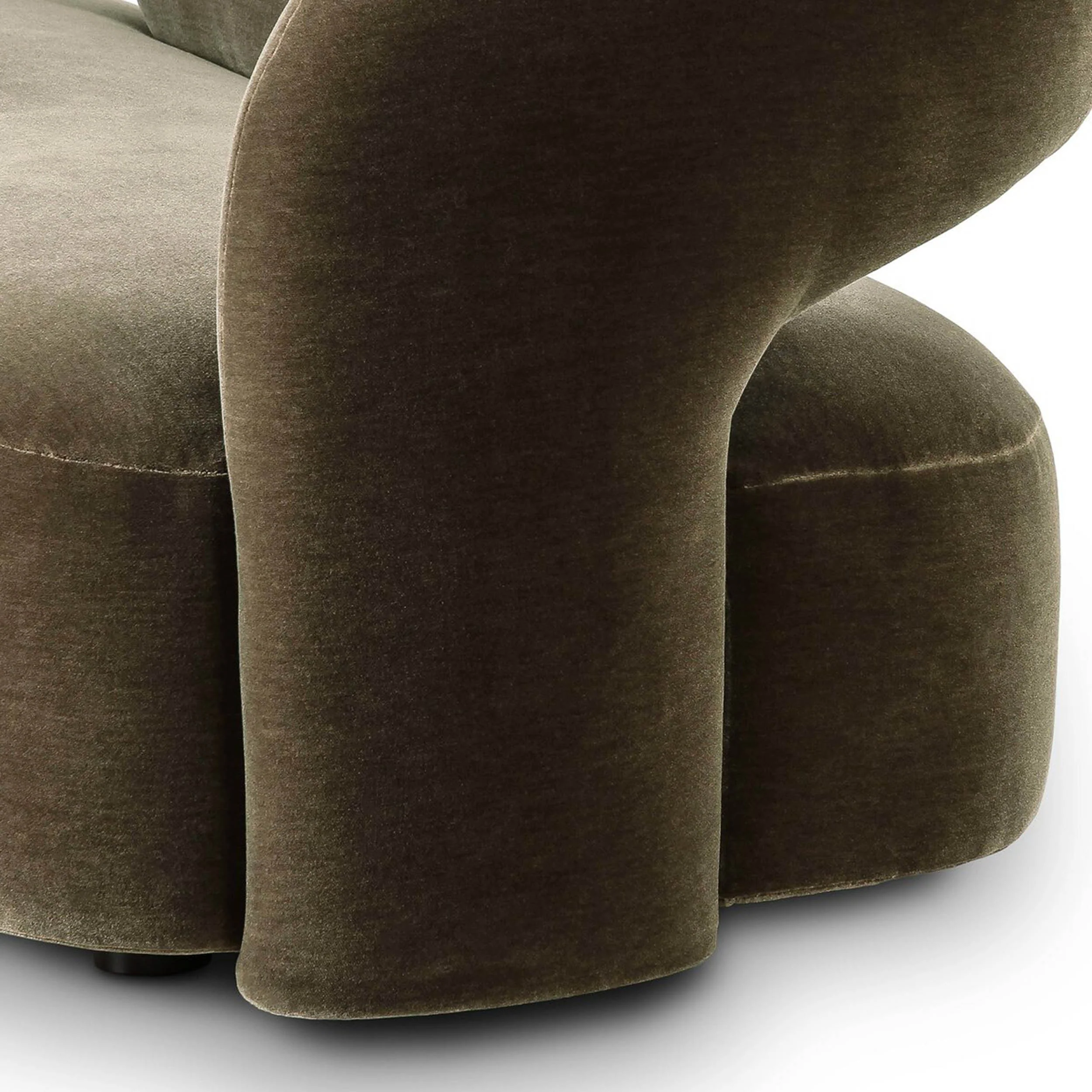 Mazie Sofa, Monte Olive by Four Hands - Image 5
