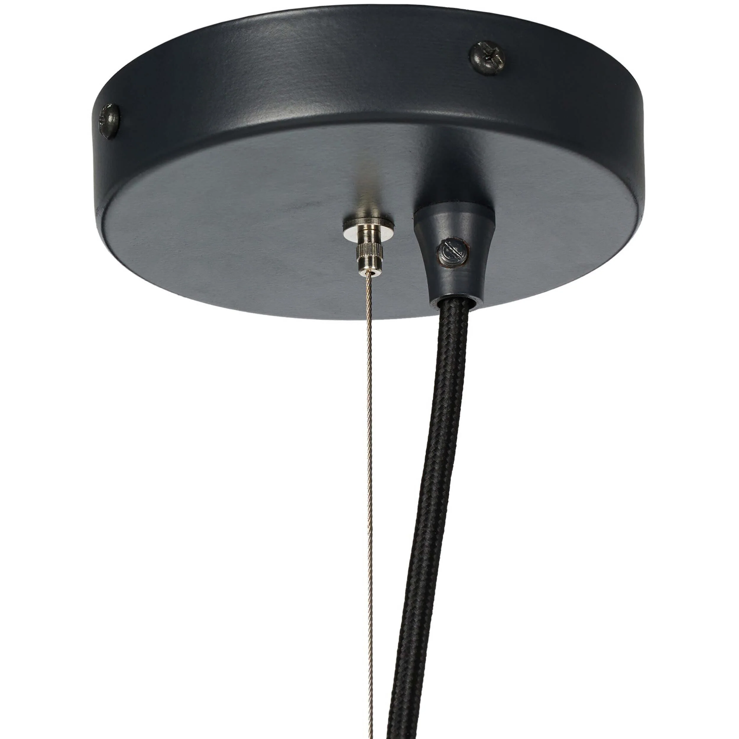 Mccarthy Pendant, Beige Linen by Four Hands - Image 4