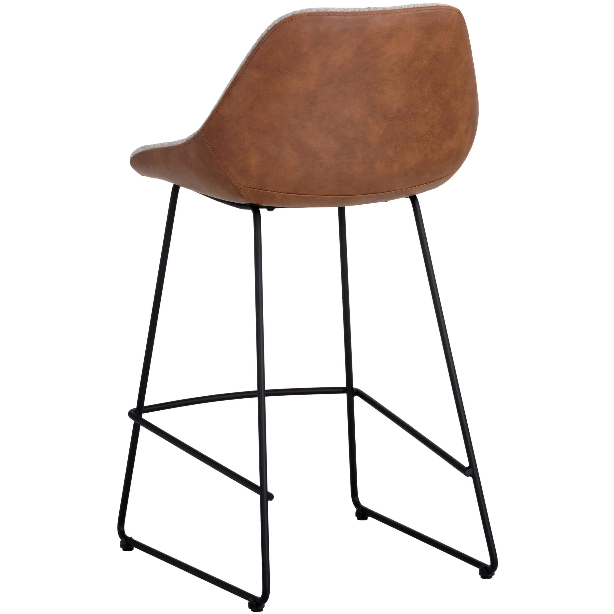 McCoy Counter Stool, November Grey - Image 2
