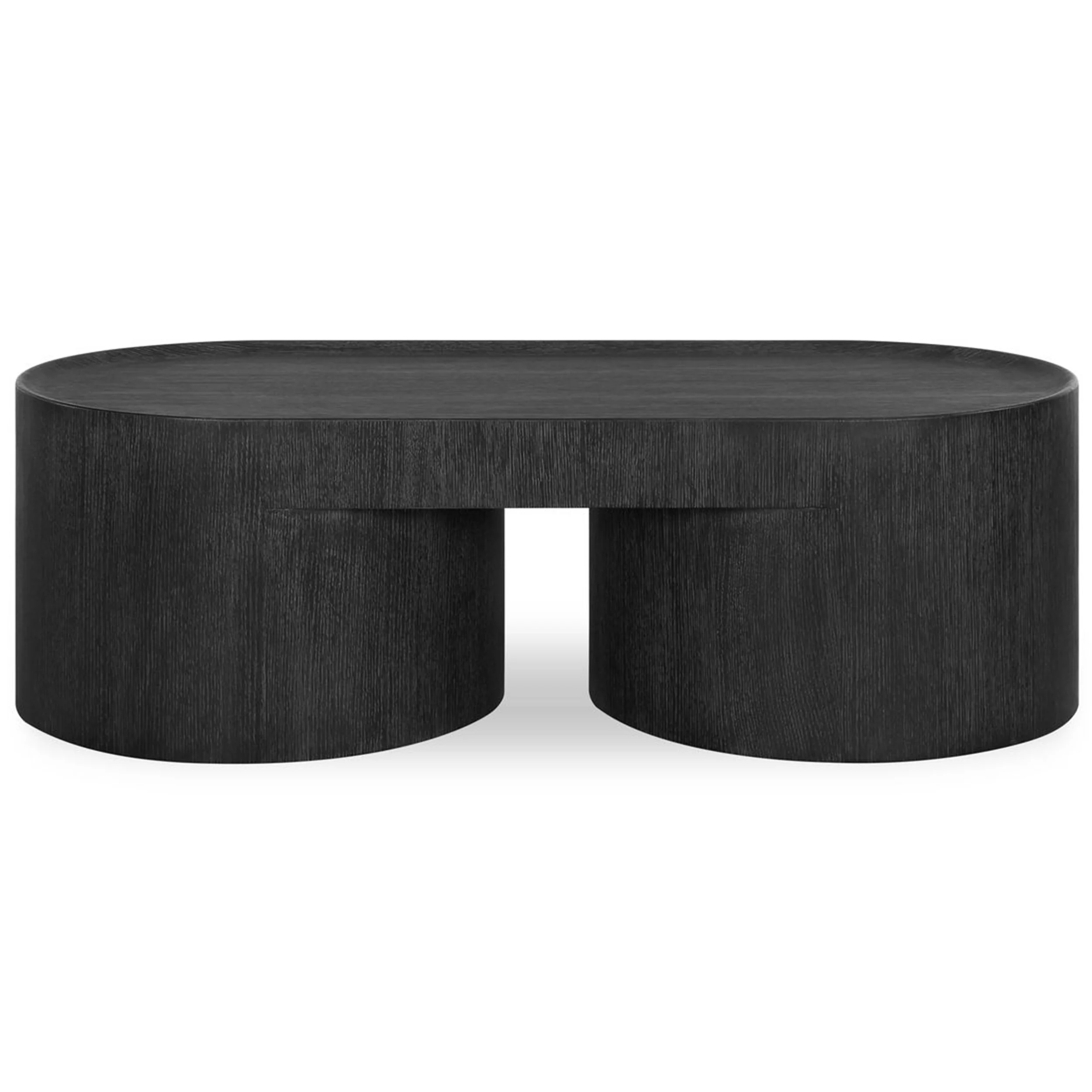 Isbell Coffee Table, Black - Image 2