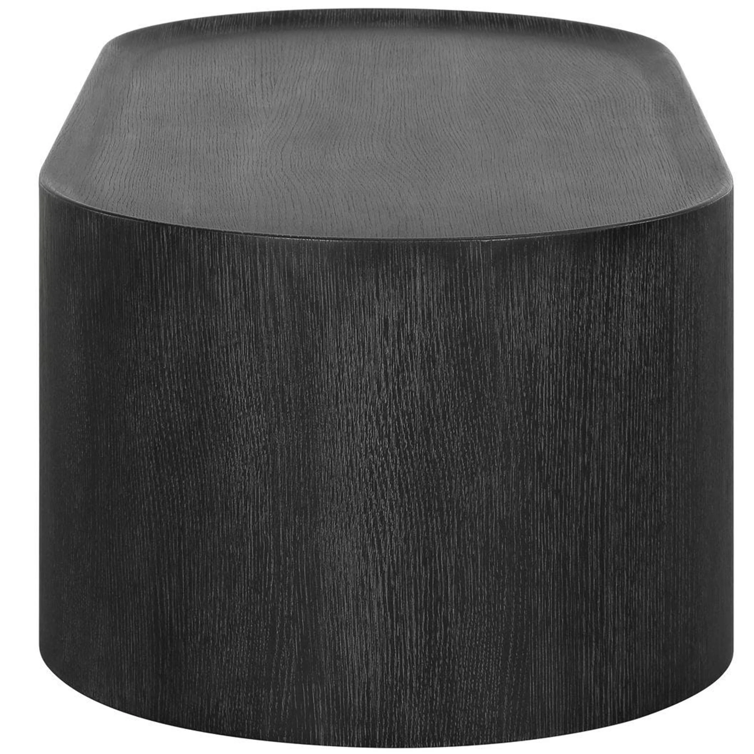 Isbell Coffee Table, Black - Image 3