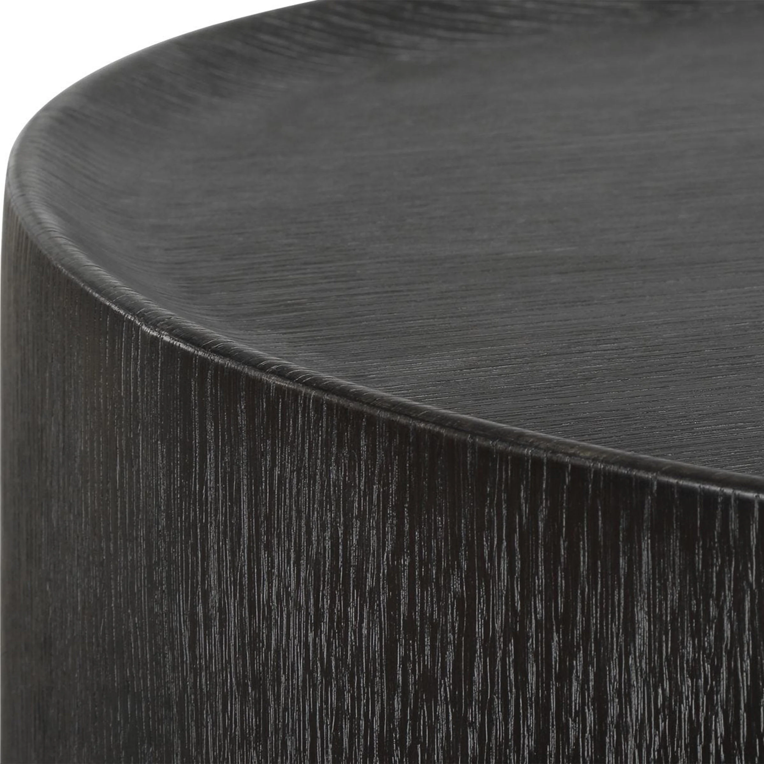 Isbell Coffee Table, Black - Image 4