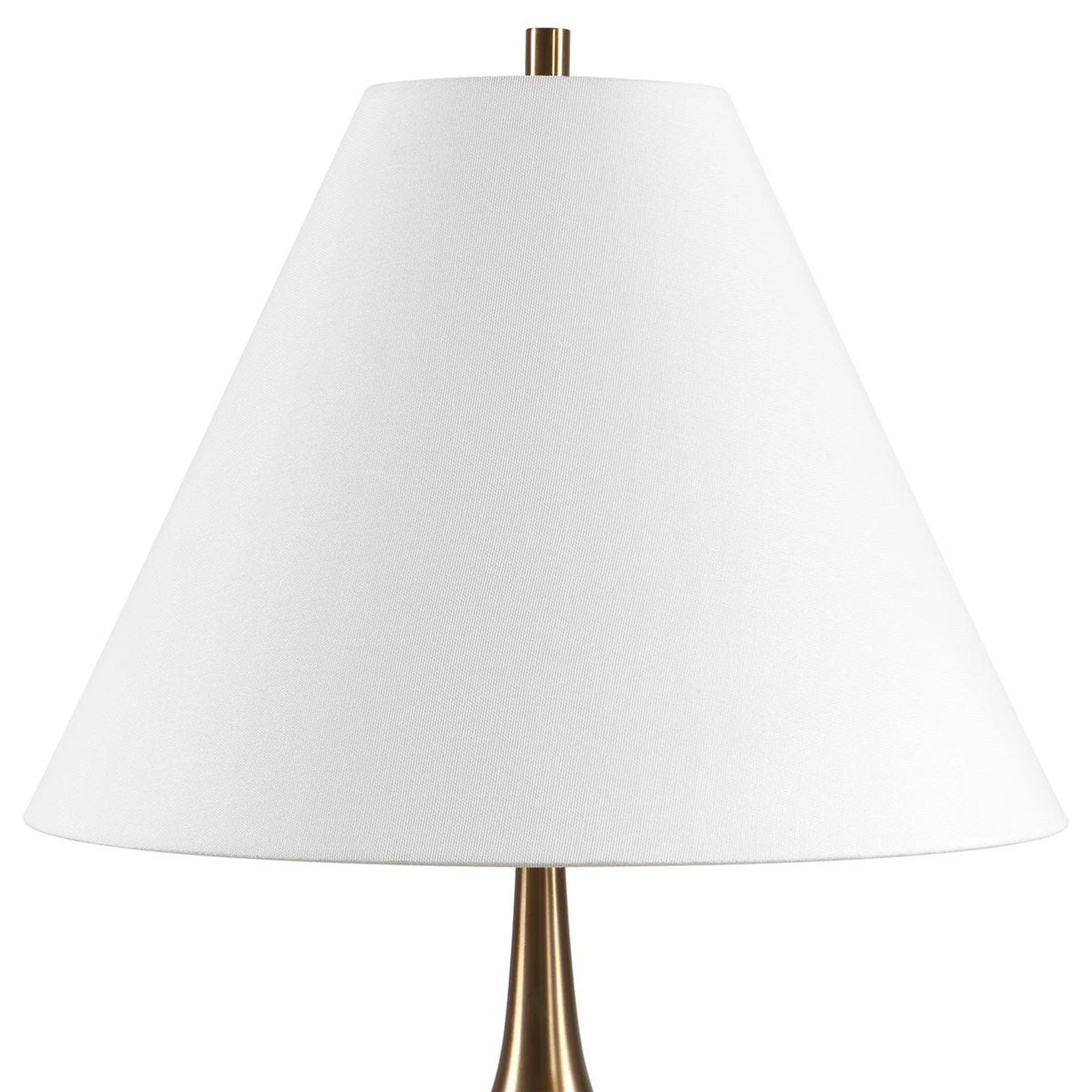 McKay Table Lamp, Dark Green - Image 3