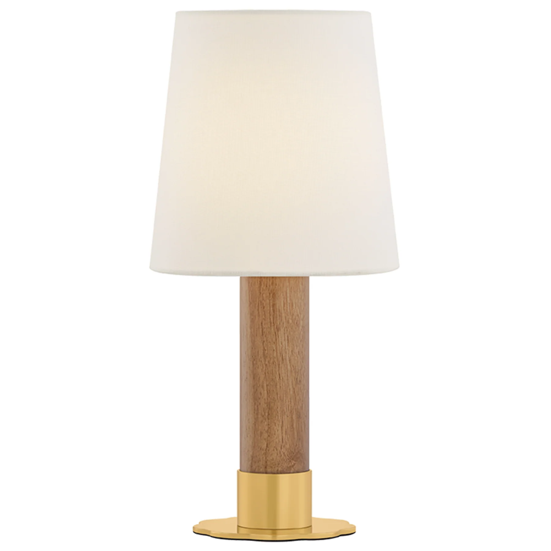 Meadowbrook Table Lamp, Aged Brass