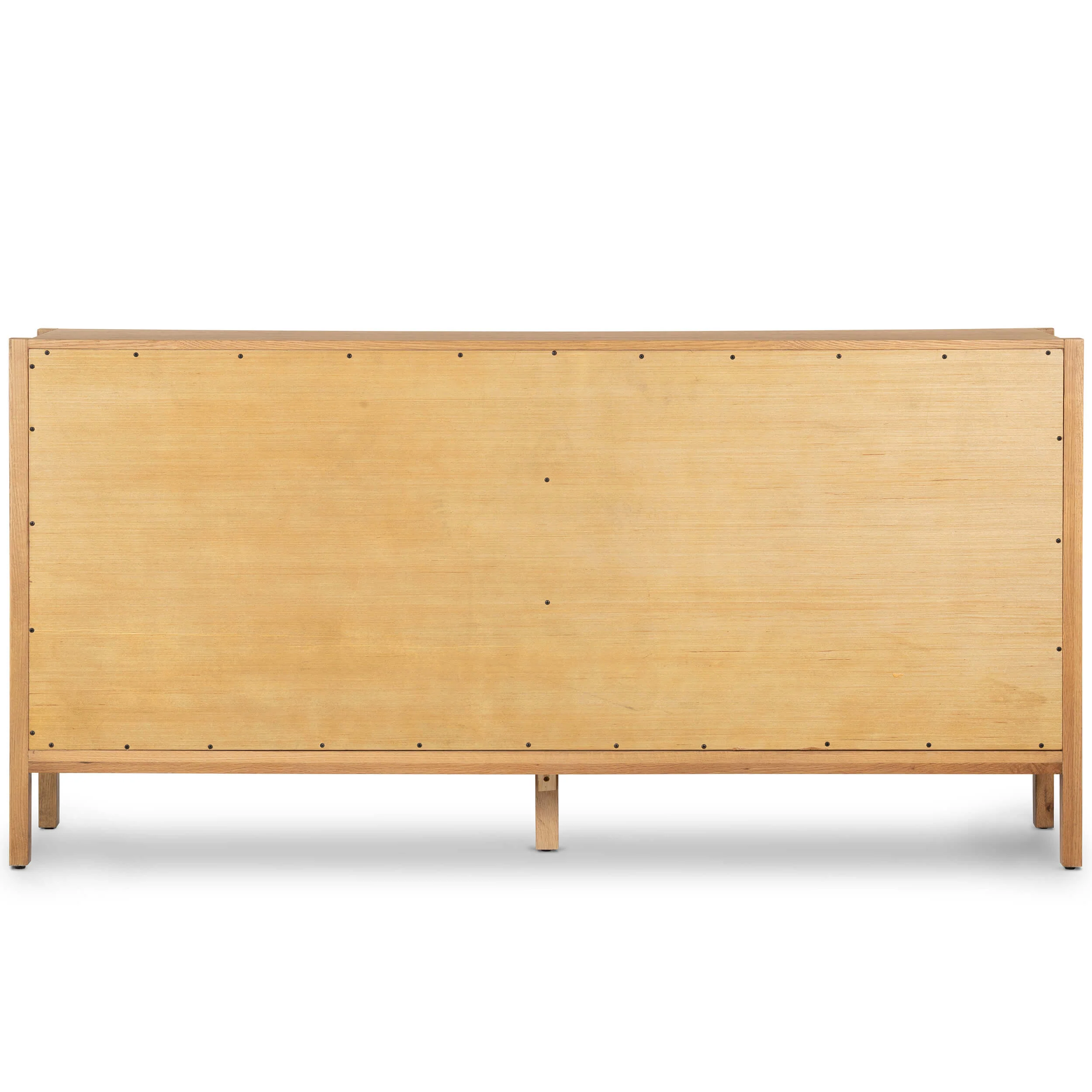 Meadown 6 Drawer Dresser, Tawny Oak by Four Hands - Image 4