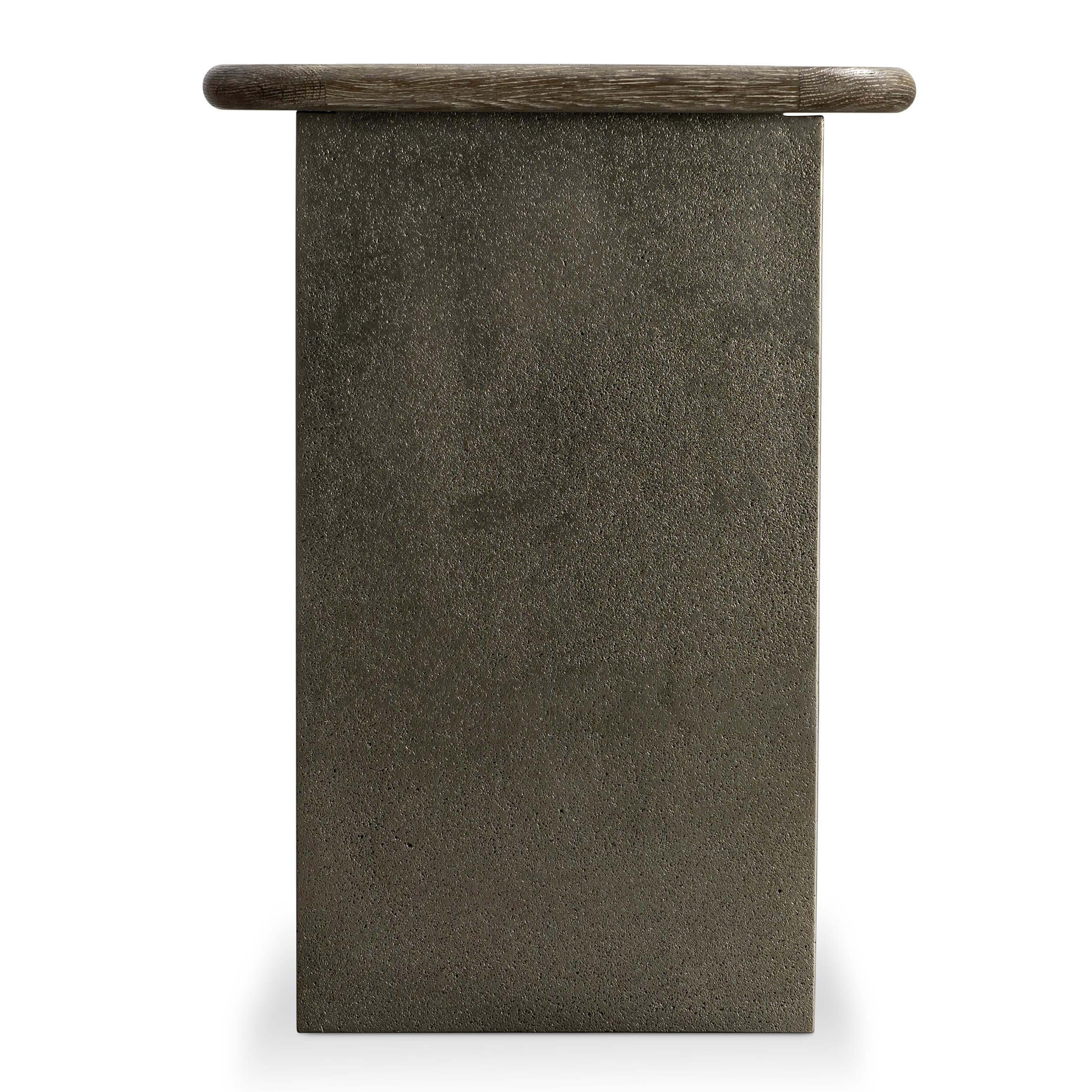 Melba Accent Table, Puma - Image 4