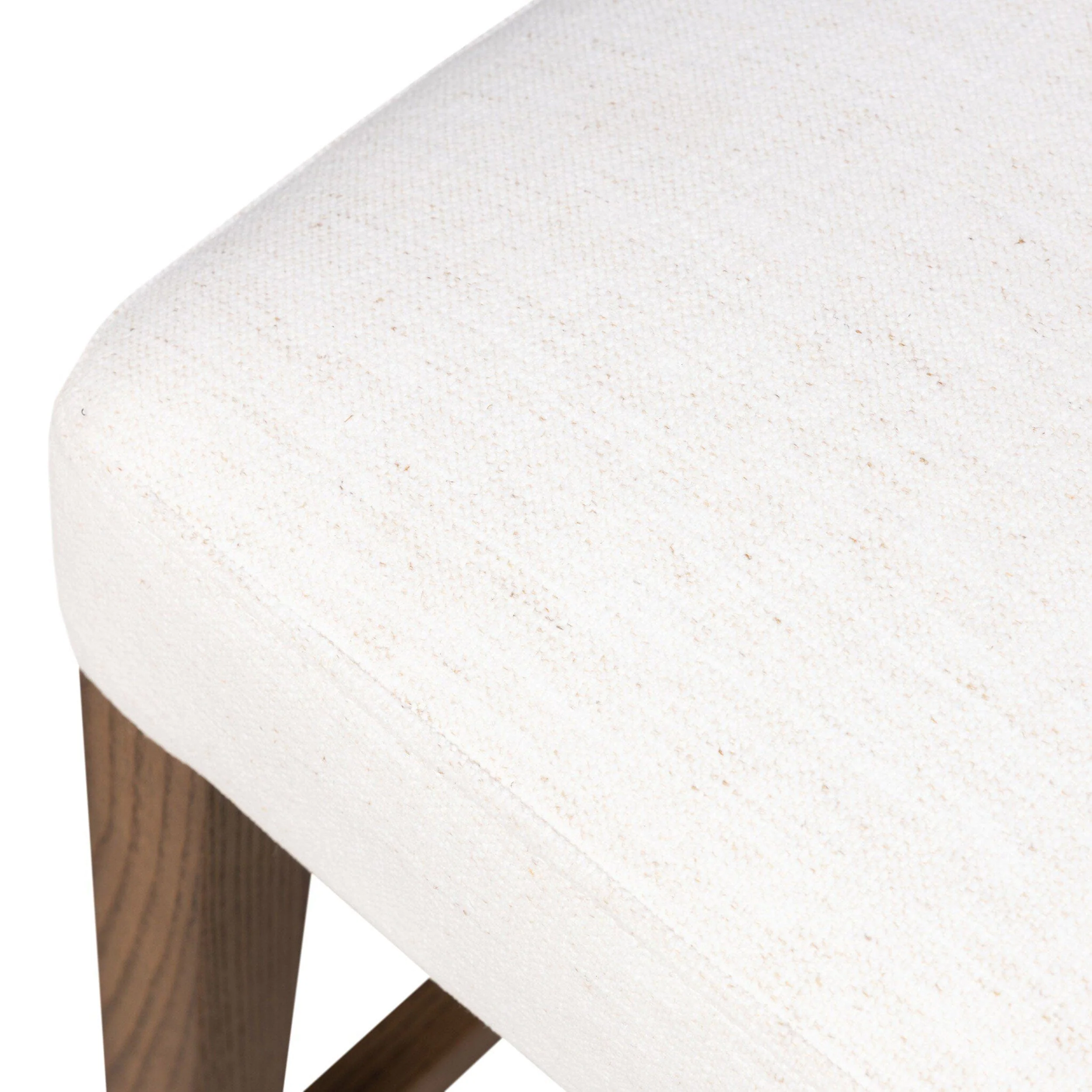 Ferris Bar & Counter Stool, Nomad Snow by Four Hands - Image 12