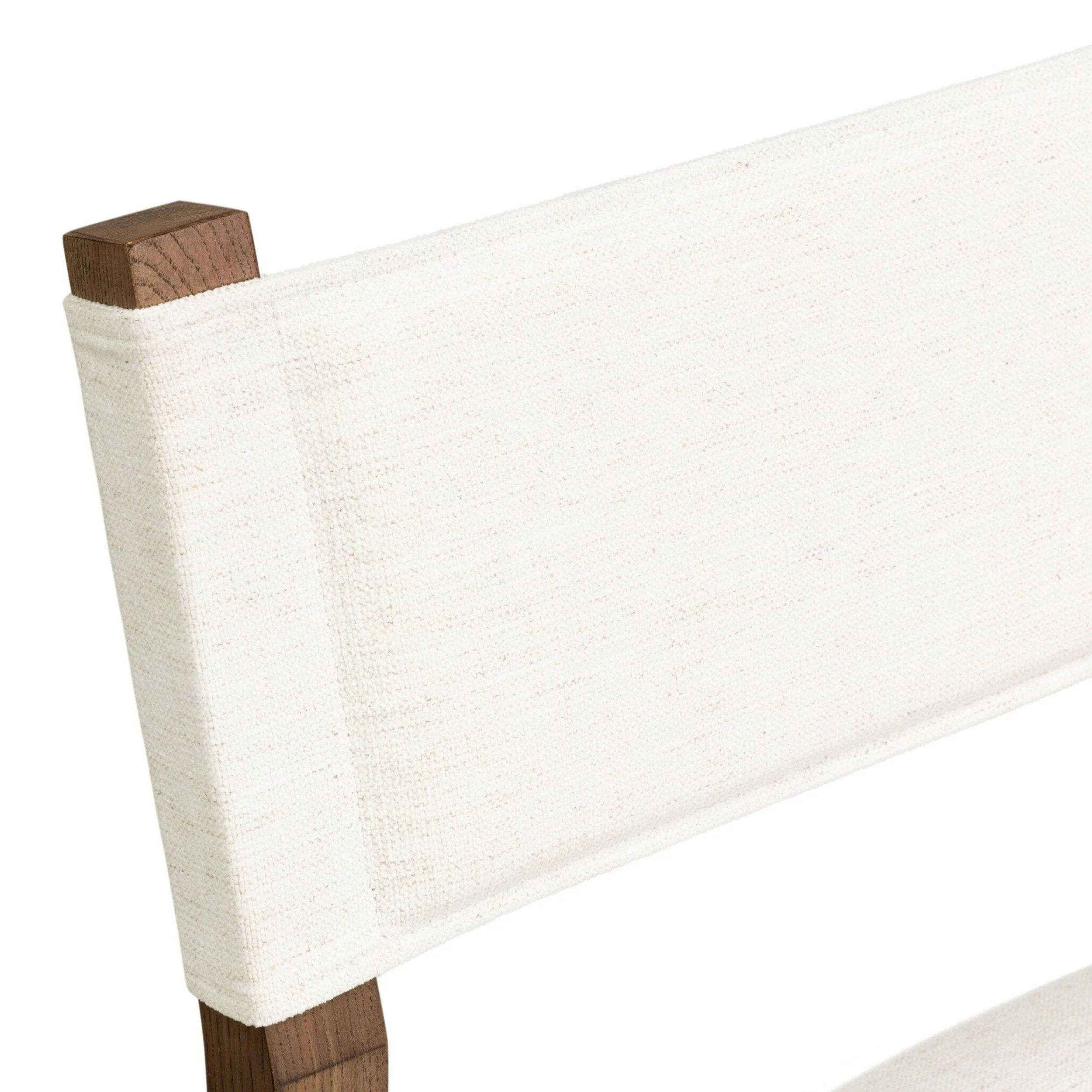 Ferris Bar & Counter Stool, Nomad Snow by Four Hands - Image 5