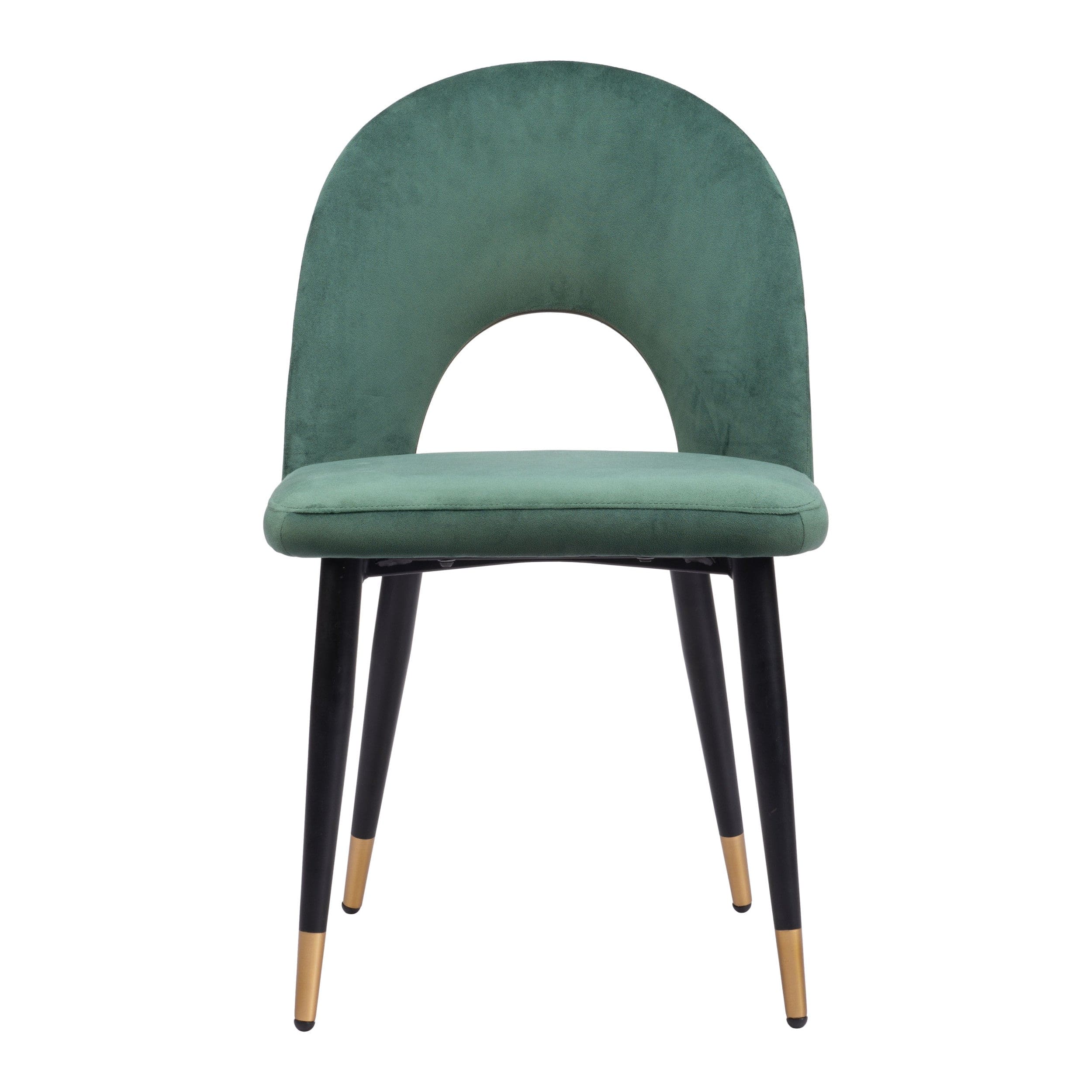 Menlo Dining Chair (Set of 2) Green - Image 3