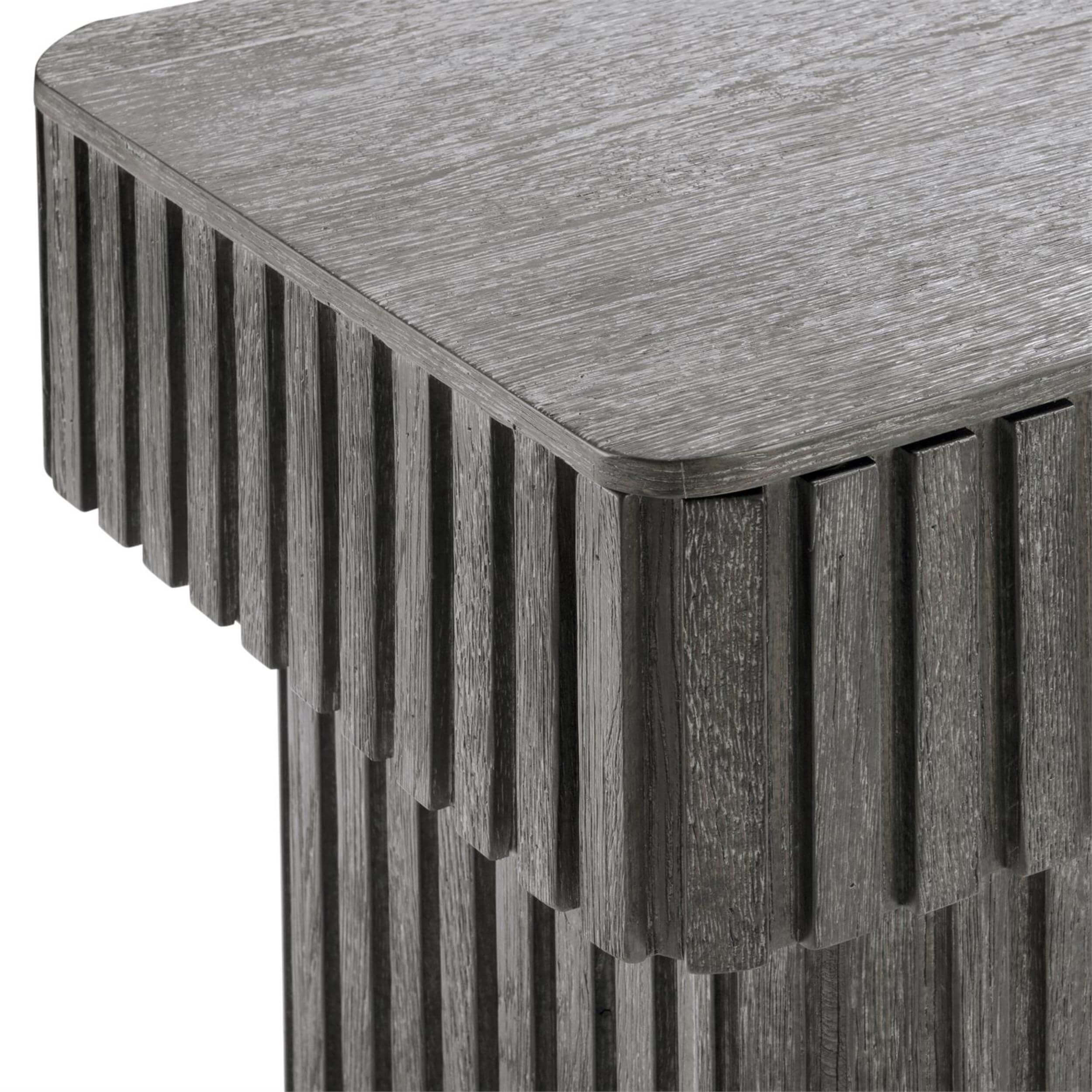 Menton Nightstand, Sutton - Image 6