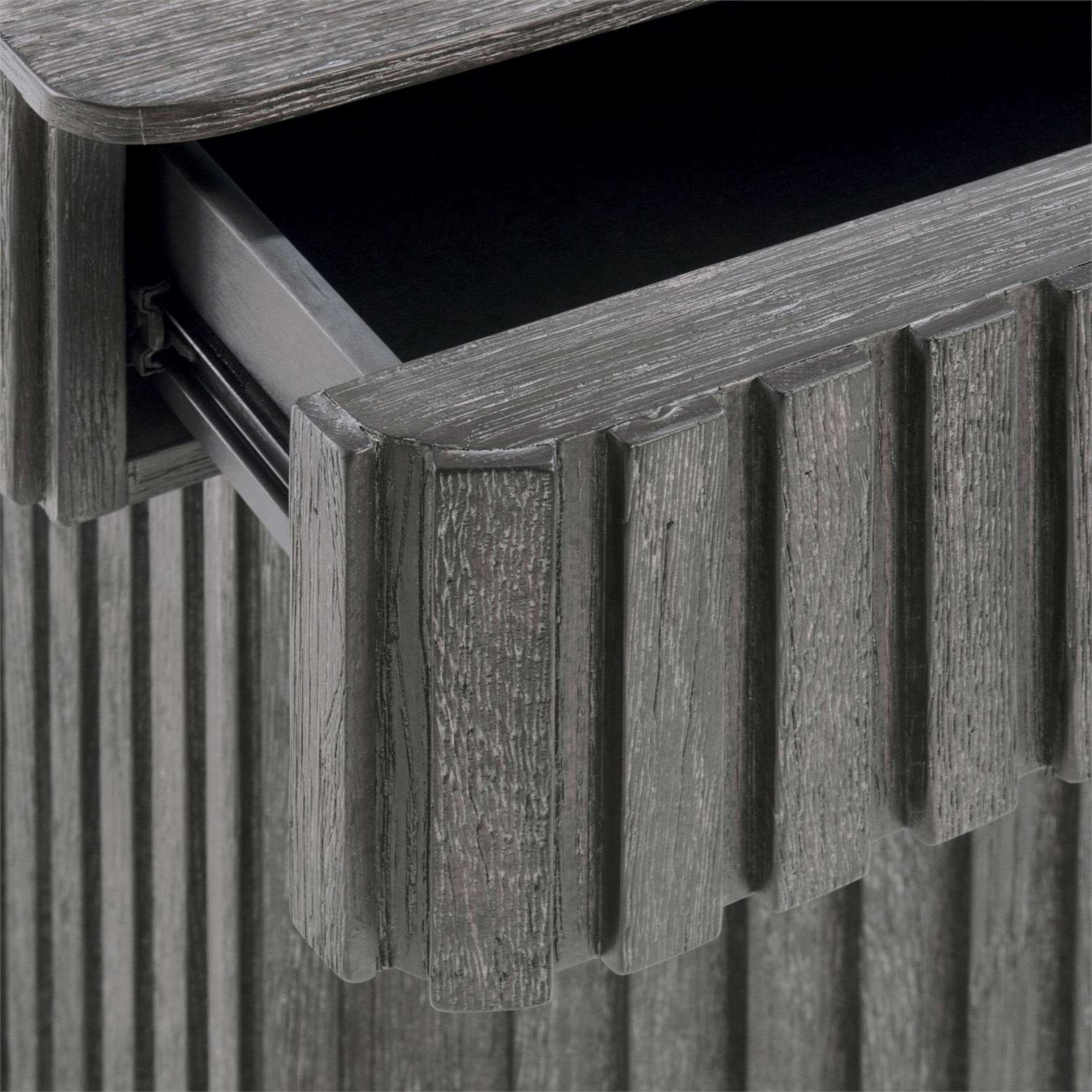 Menton Nightstand, Sutton - Image 7