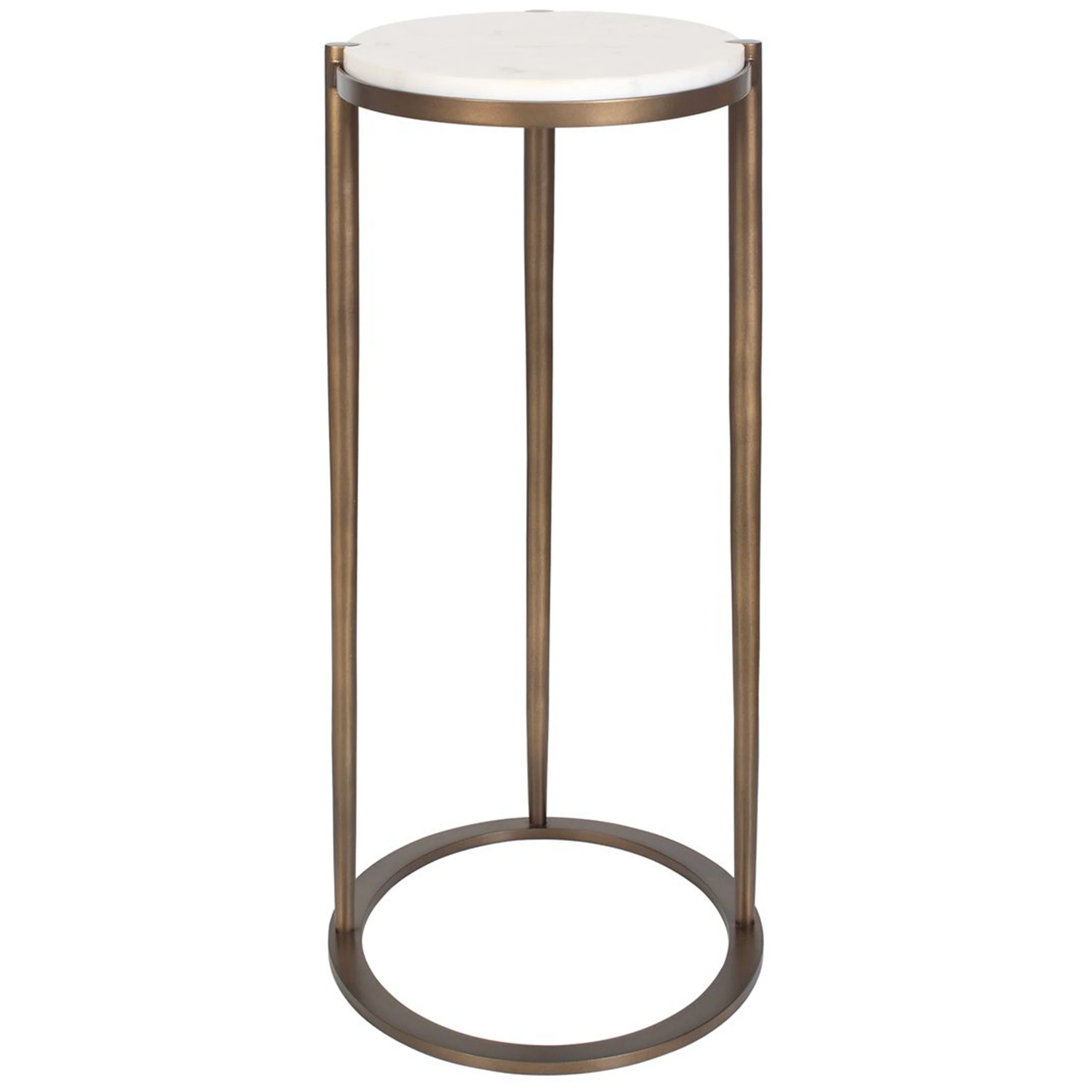 Mercier Accent Table, Bronze - Image 2