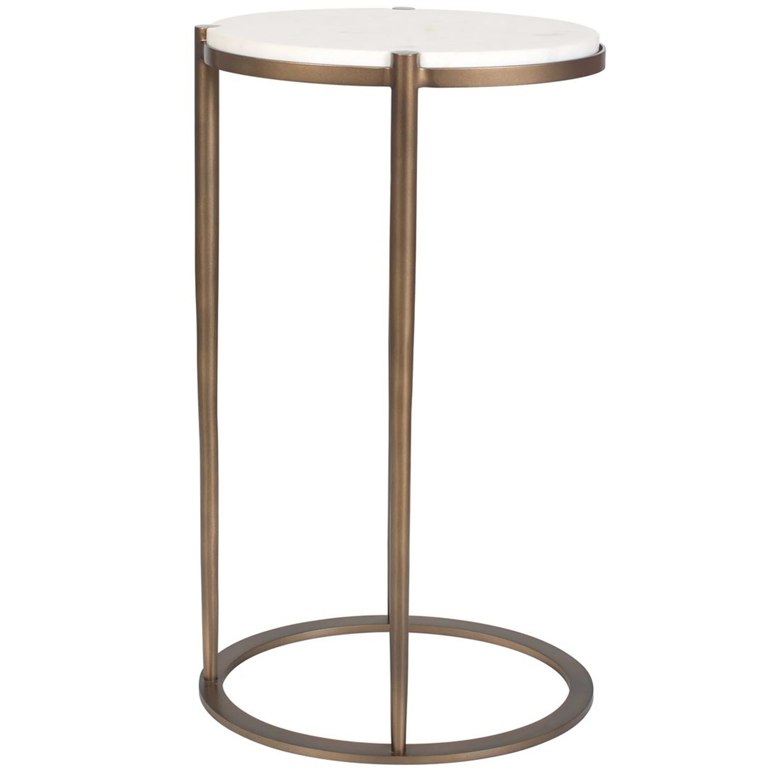 Mercier Accent Table, Bronze - Image 3