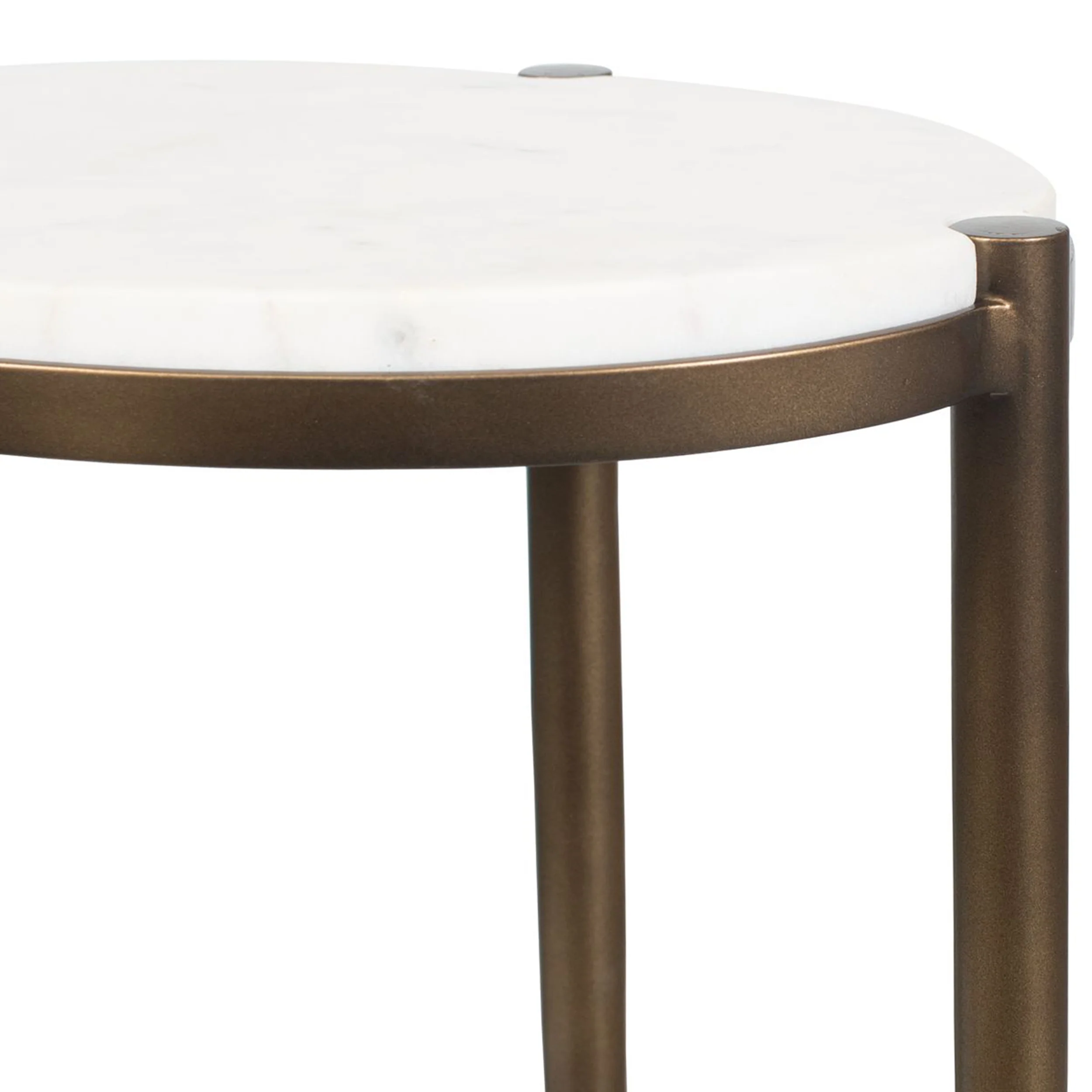 Mercier Accent Table, Bronze - Image 5