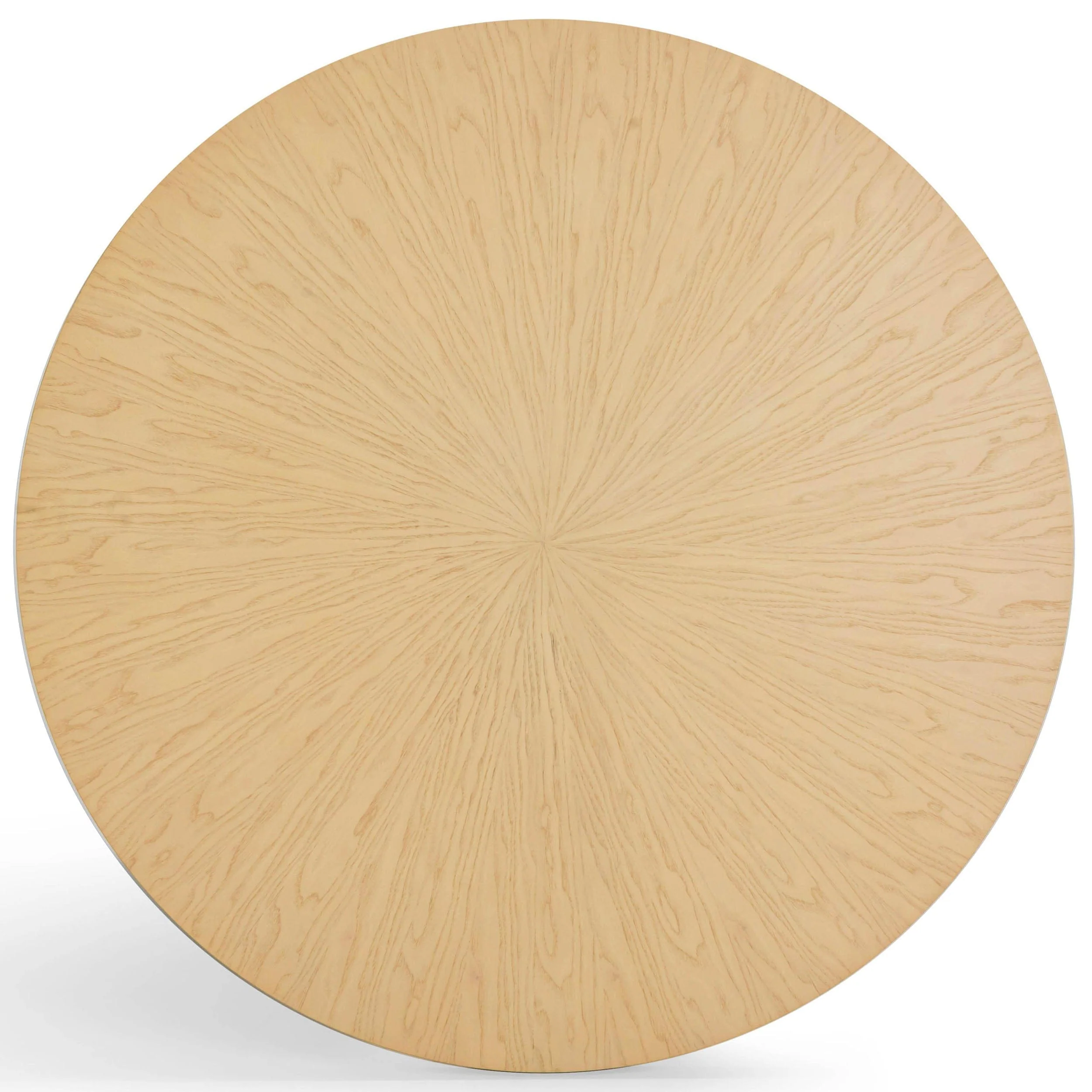 Meri Round Dining Table, Natural - Image 6