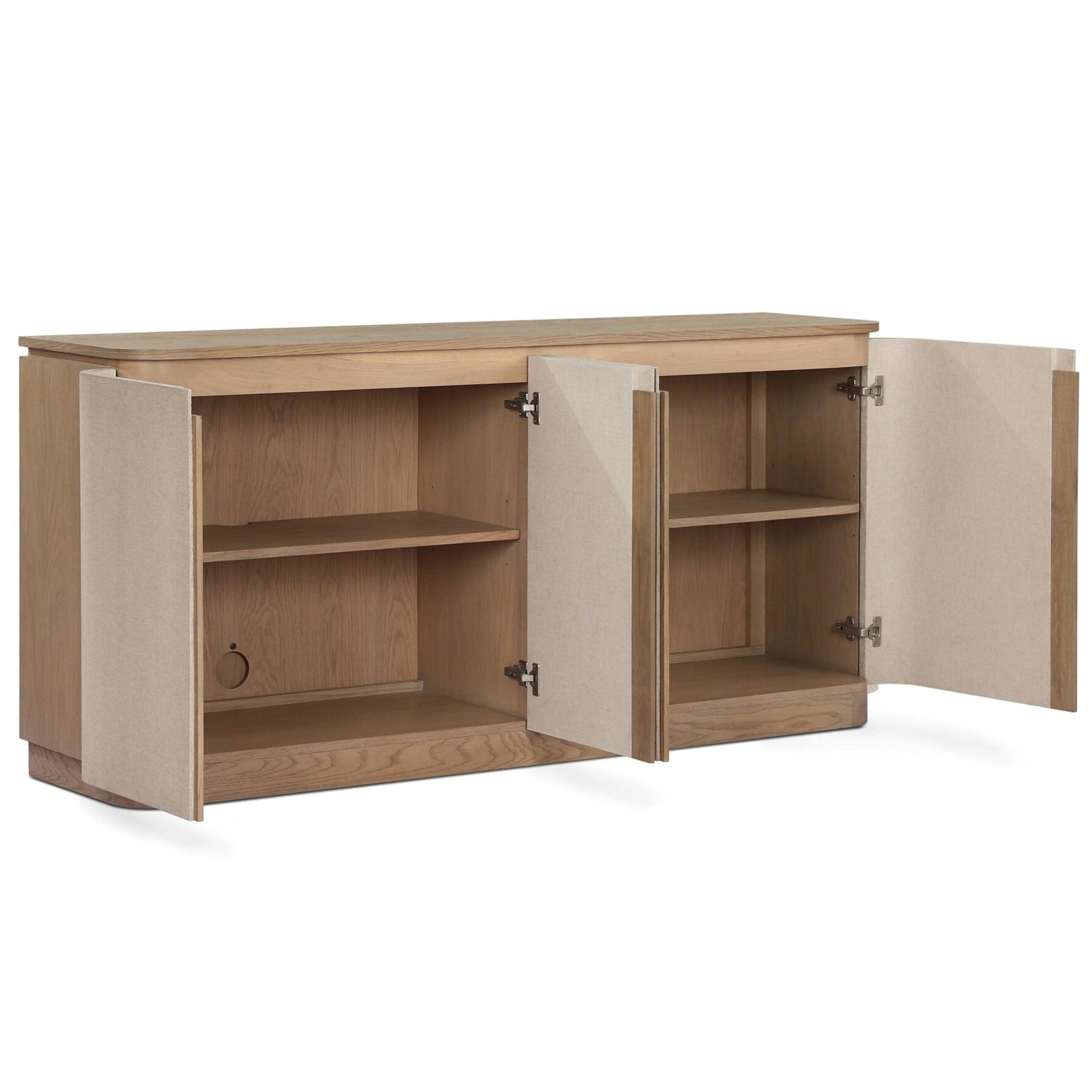 Mariella Sideboard, Beige by Four Hands - Image 4