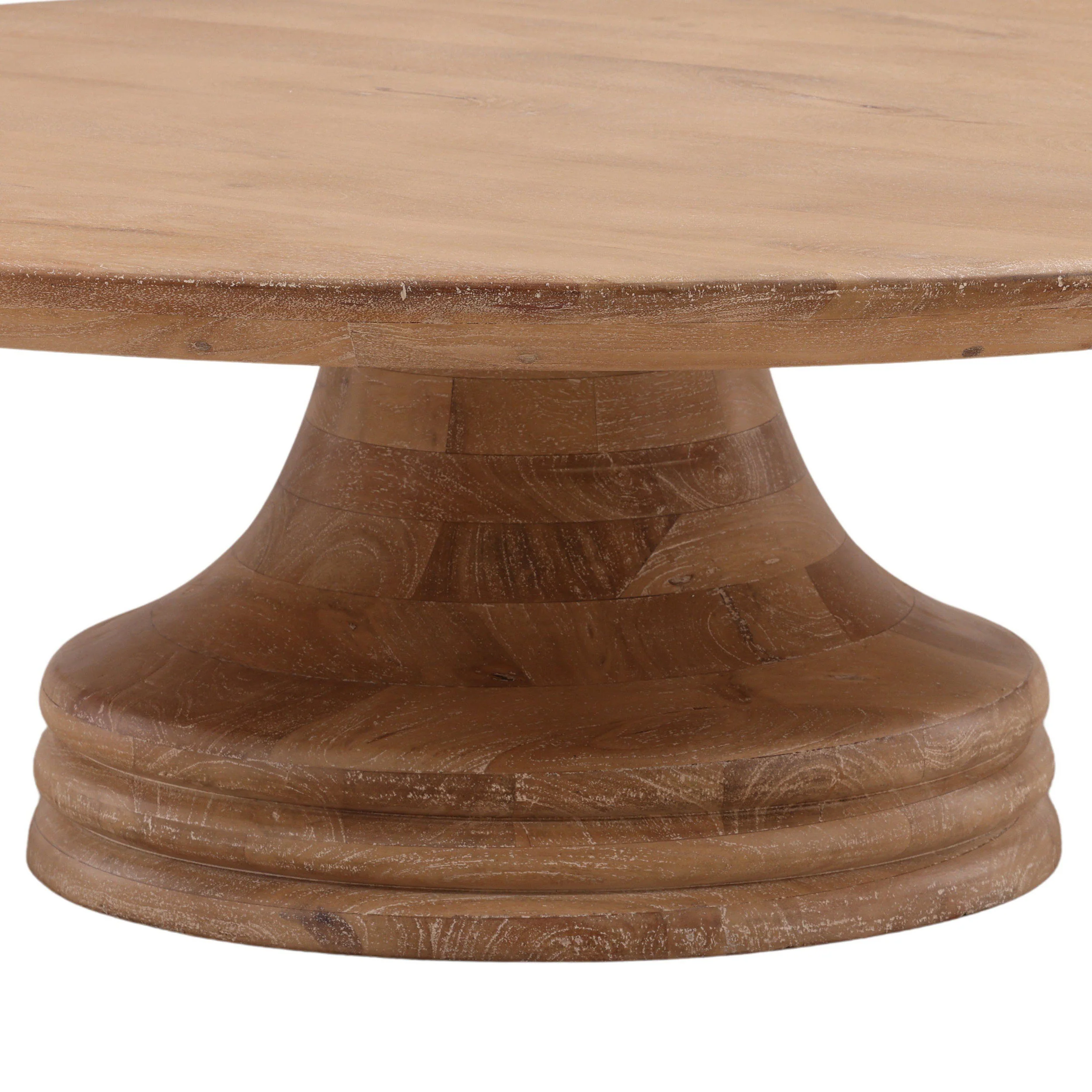 Meylin Coffee Table, Light Natural - Image 3