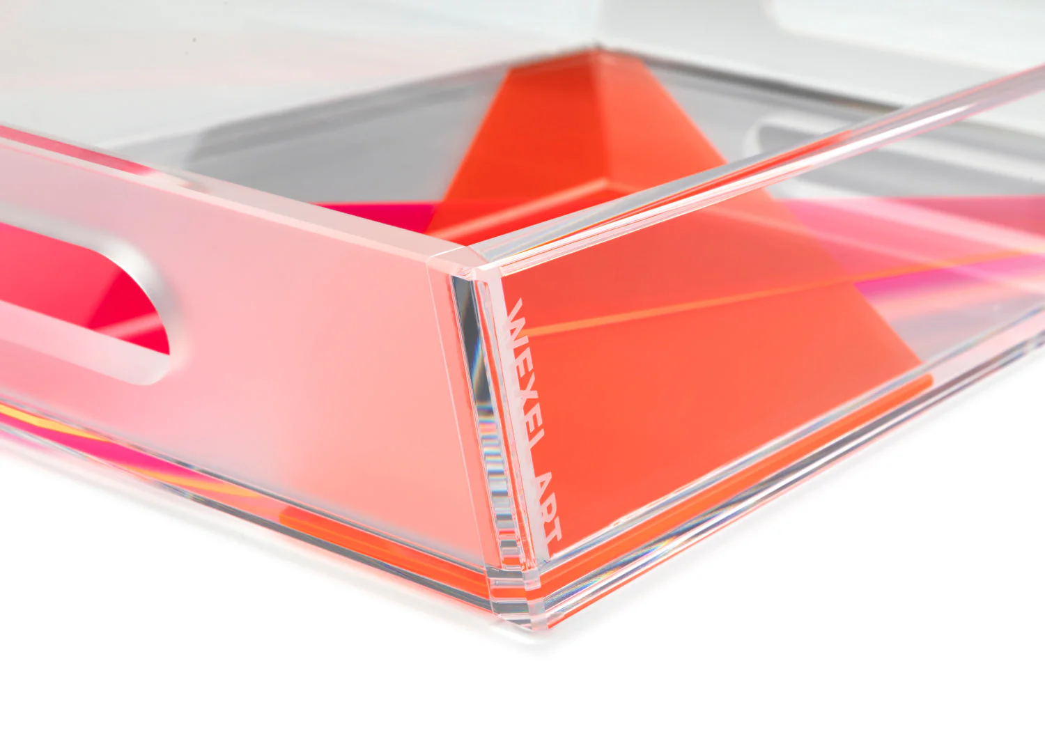 Miami Acrylic Tray - Image 3