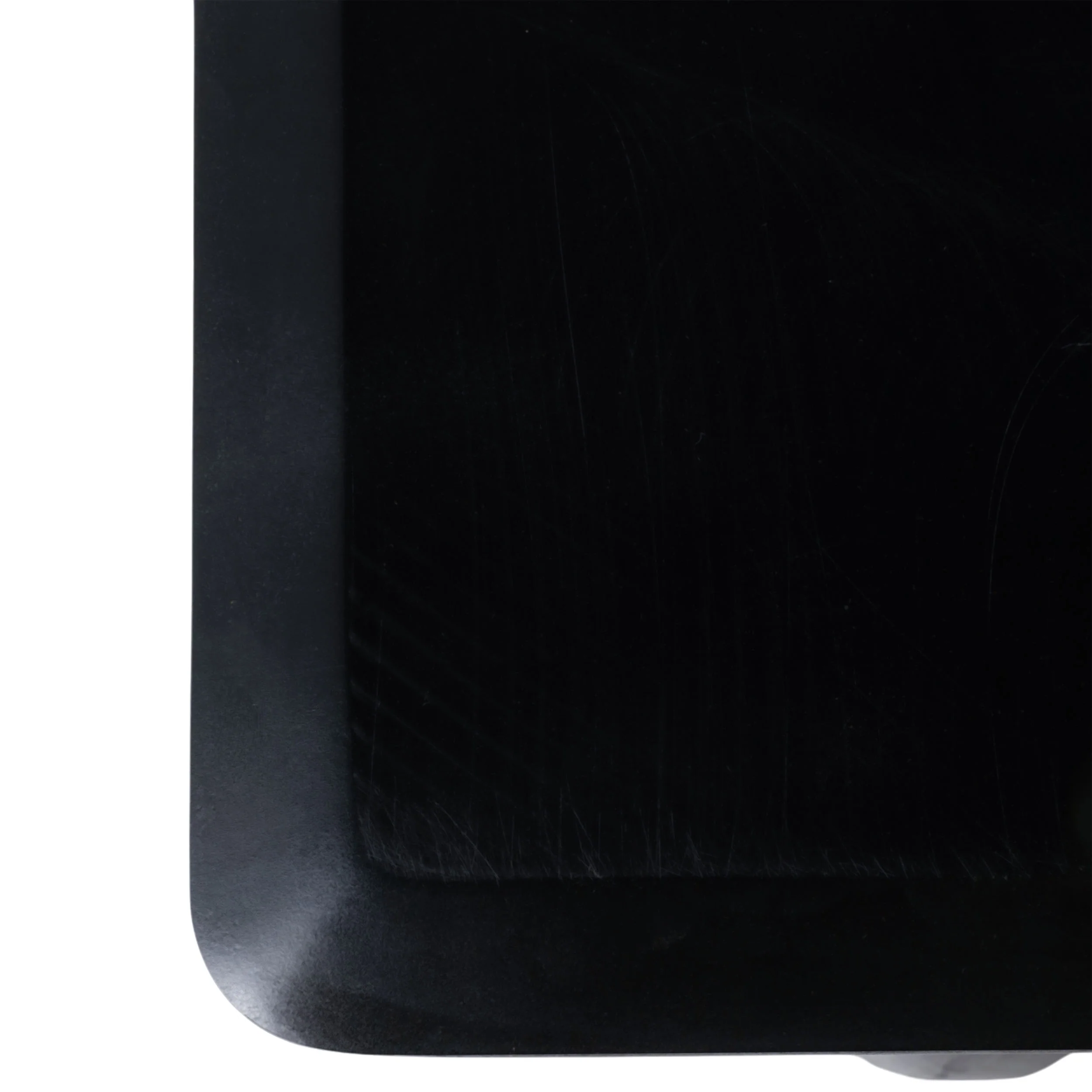 Mid-Century Console Table, Black - Image 5