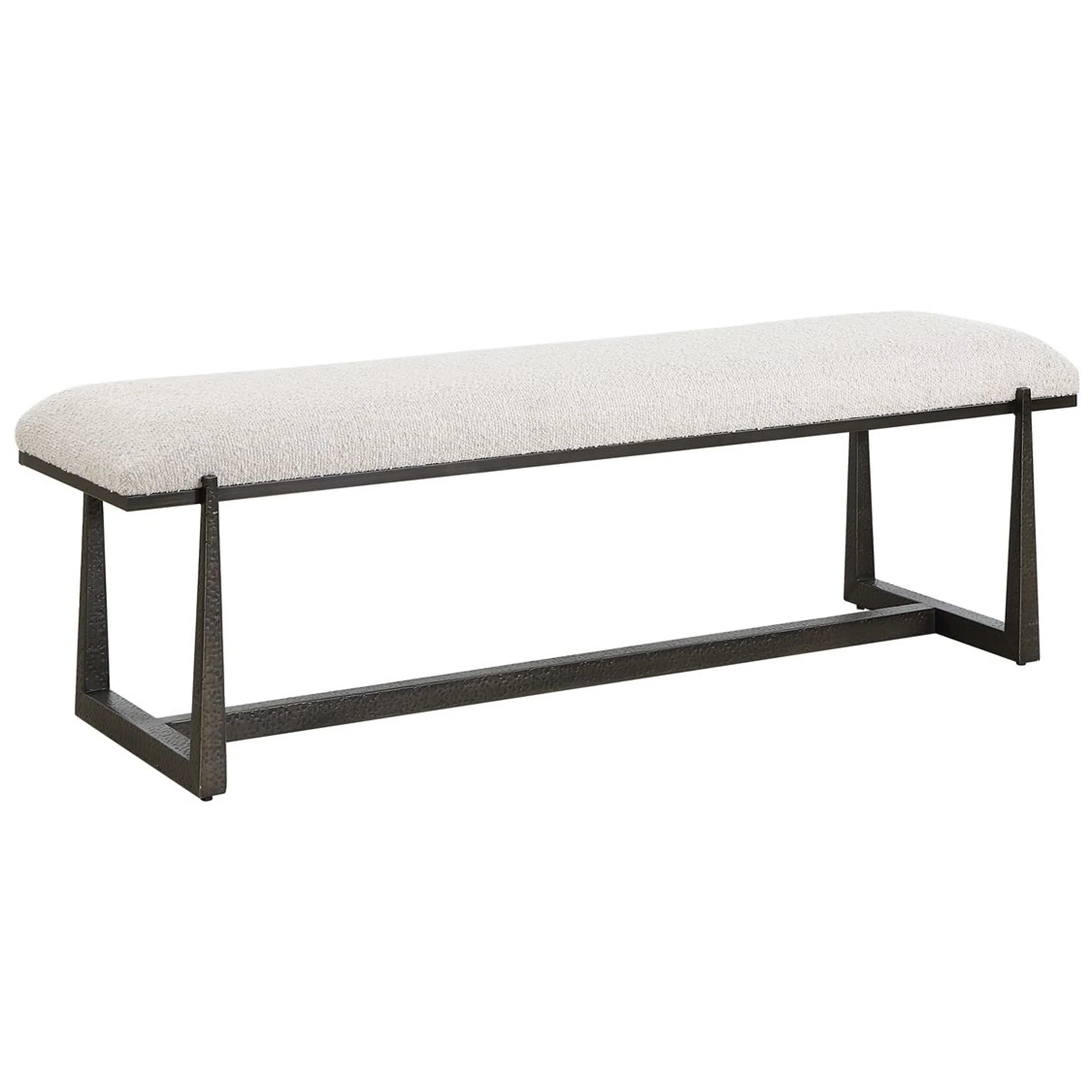 Midas Bench, Black