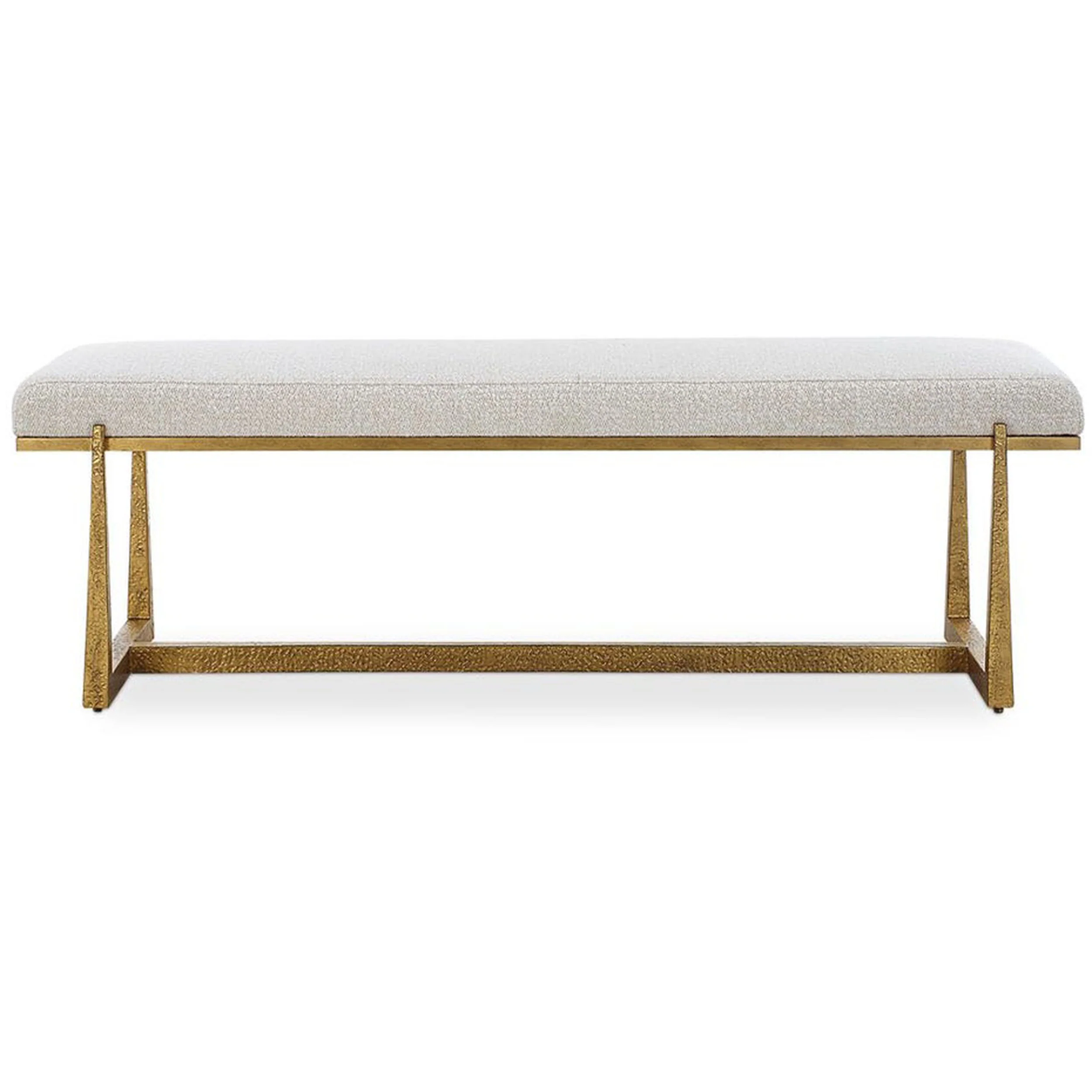 Midas Bench, Gold - Image 2