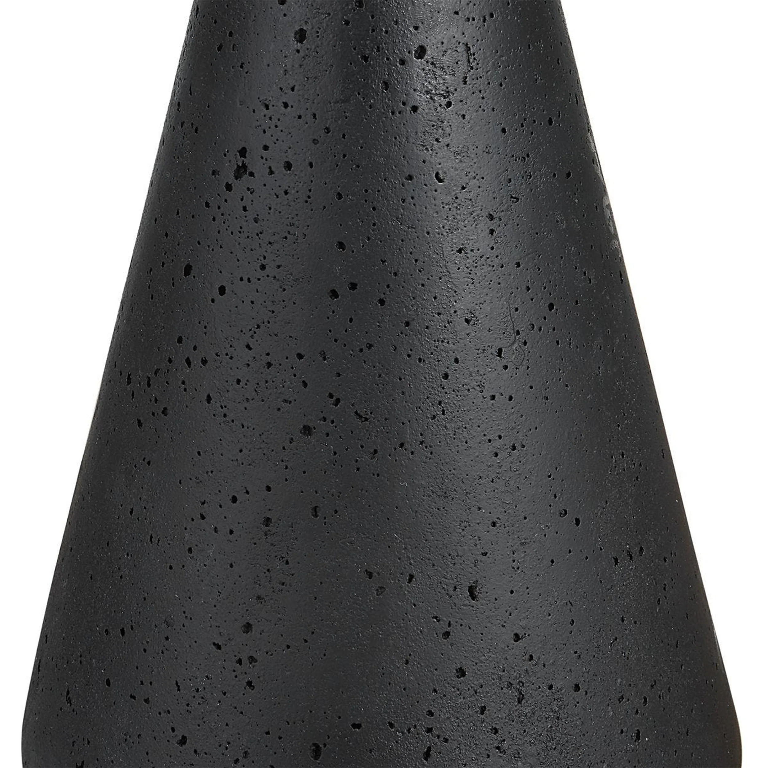 Midnight Accent Table, Black - Image 2