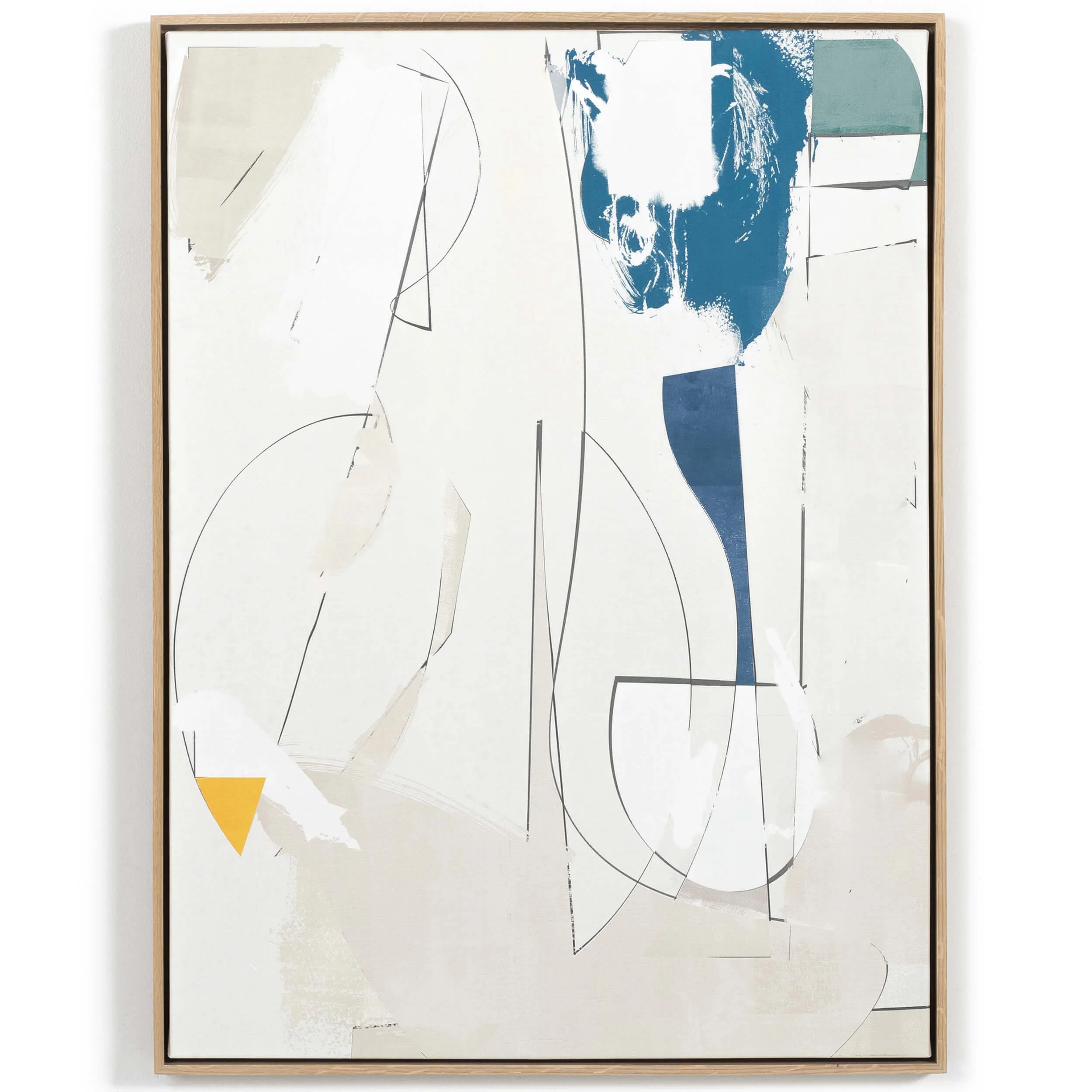 Midst IV Diptych by Coup D'Esprit by Four Hands - Image 2