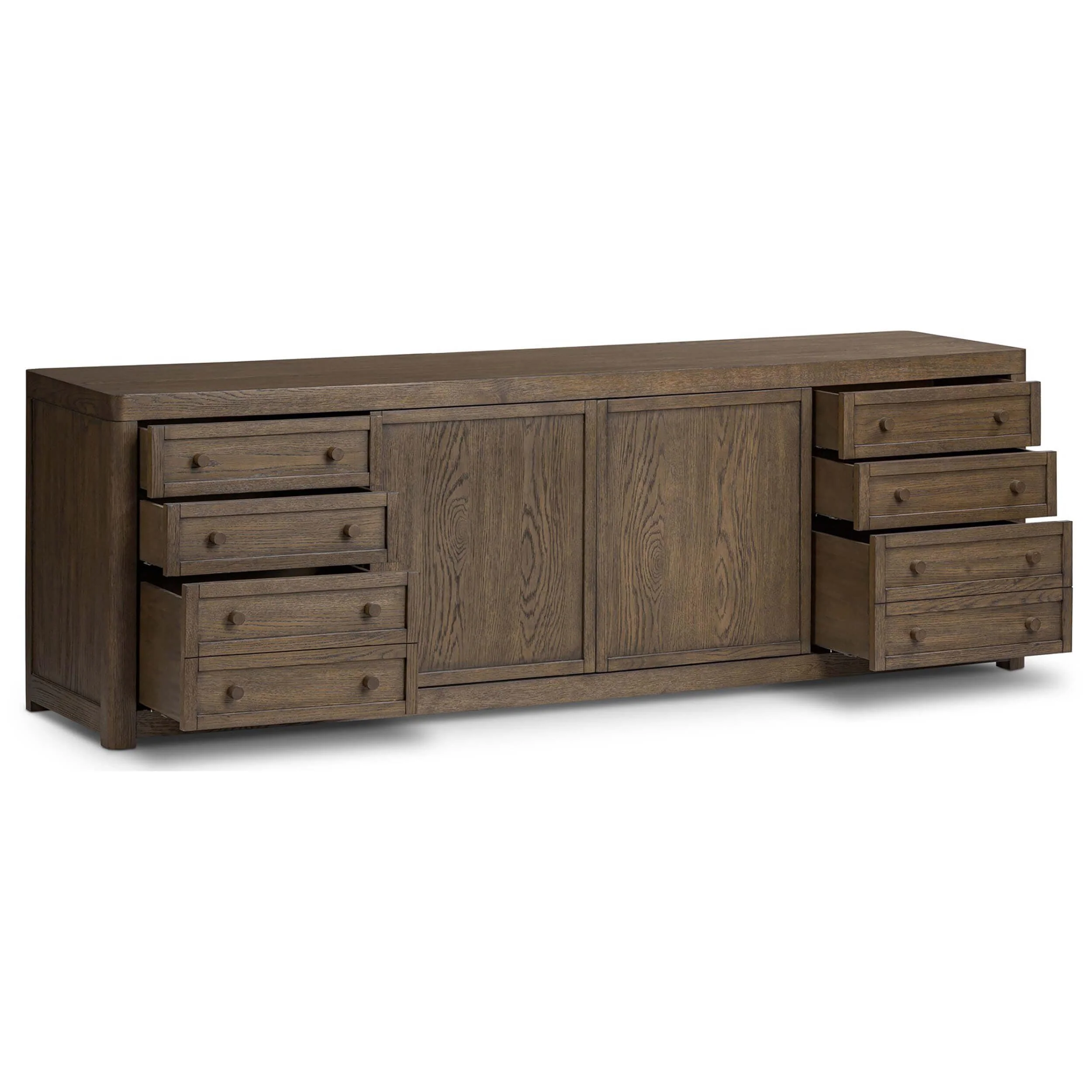 Miko Media Console, Fawn by Four Hands - Image 5
