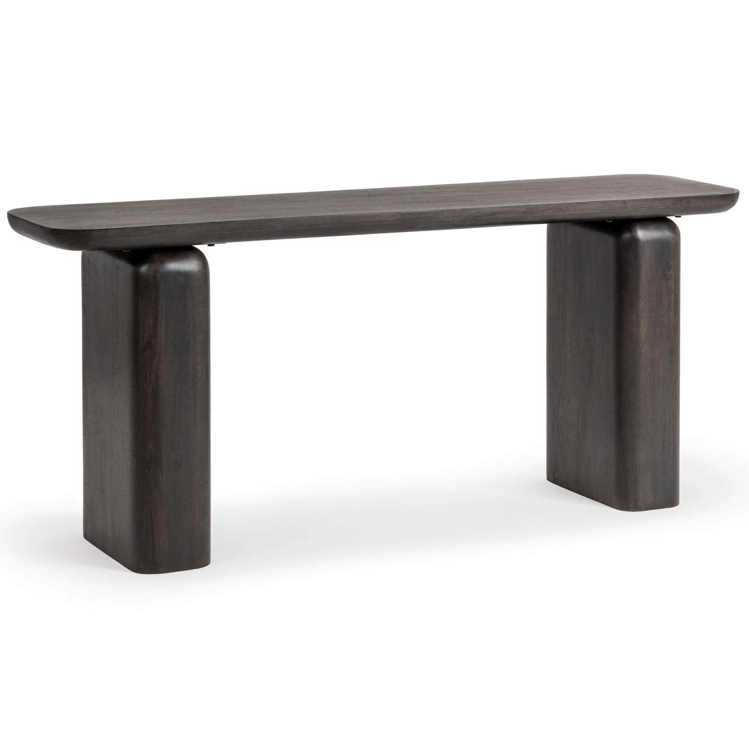 Milan Console Table,Truffle Roast