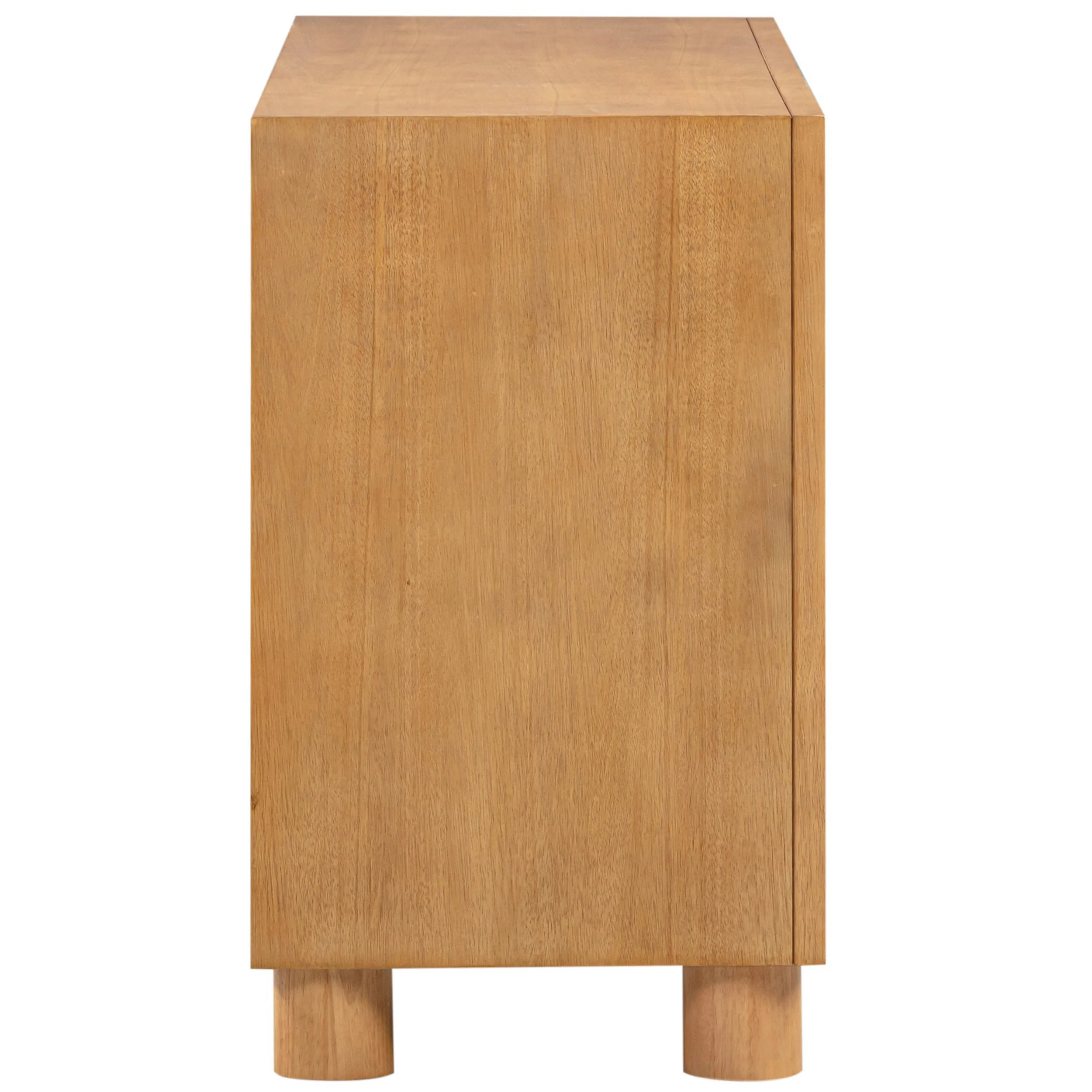 Miles 6 Drawer Dresser, Natural - Image 3