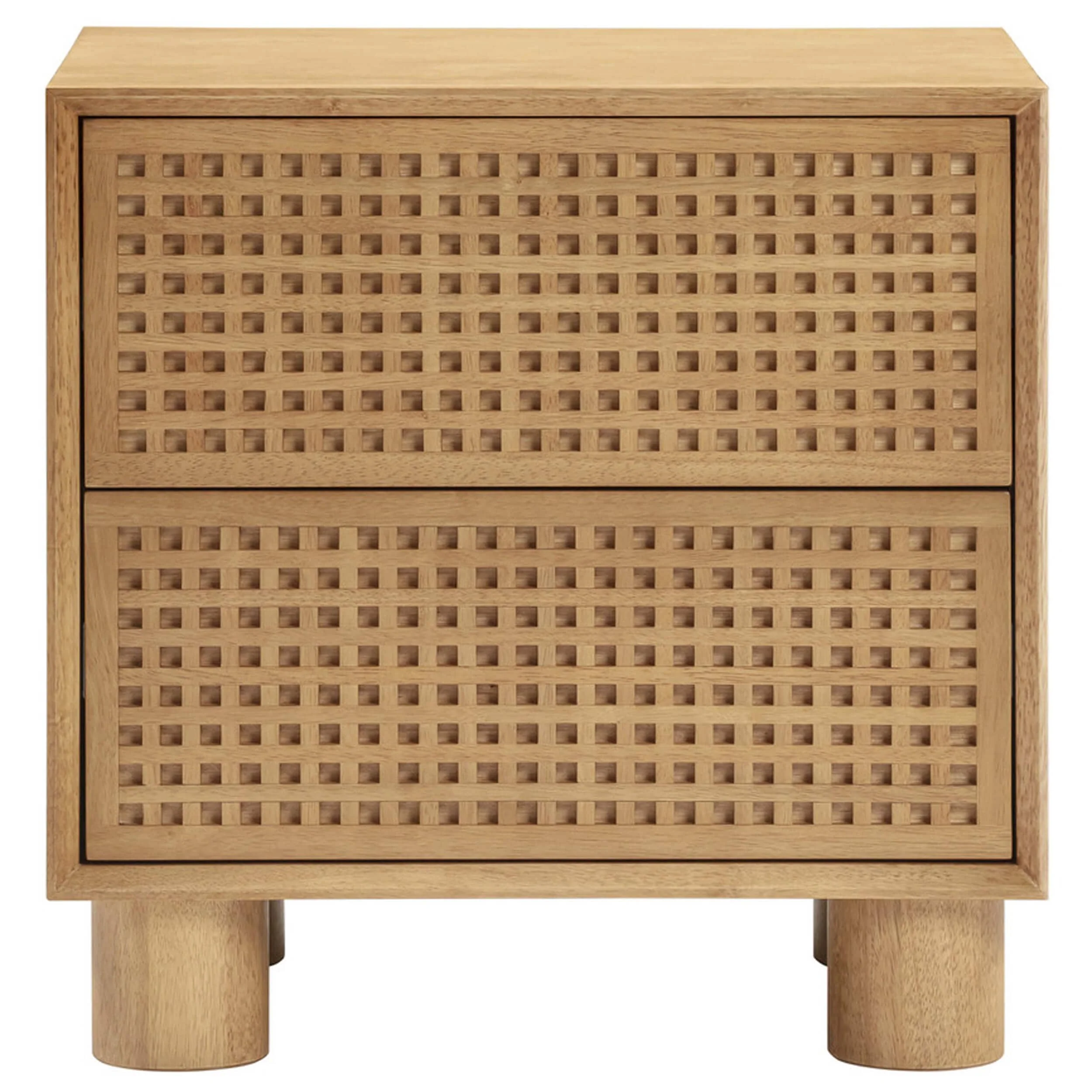 Miles Nightstand, Natural - Image 2