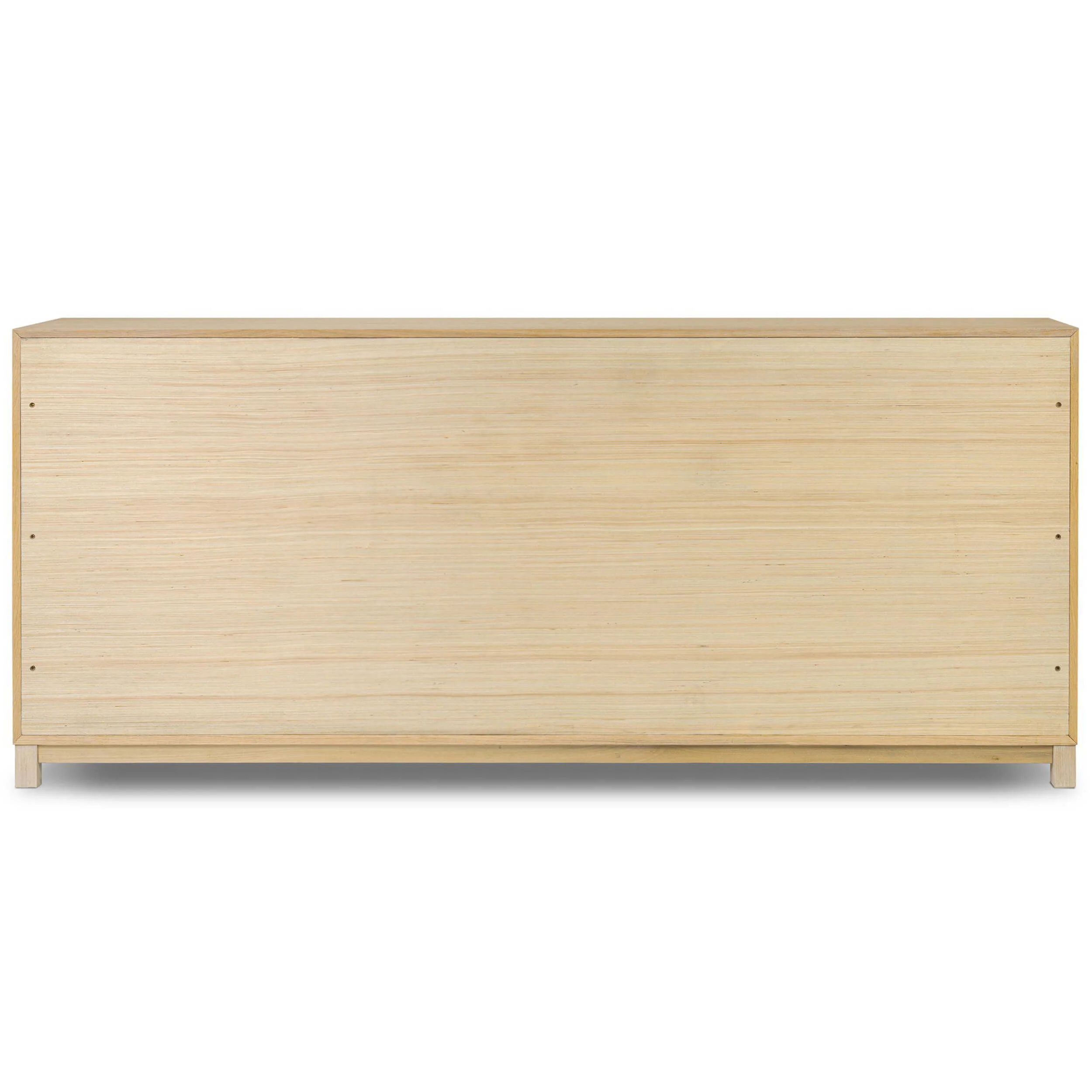 Millie 6 Drawer Dresser, Light Bleach by Four Hands - Image 4