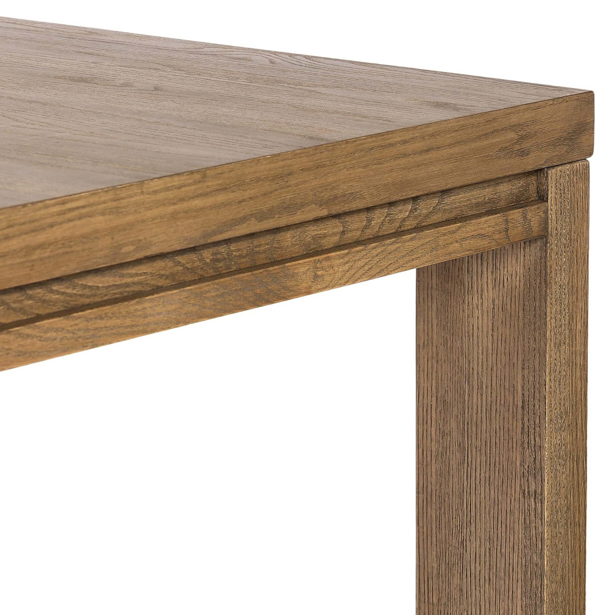 Millie Dining Table, Drifted Oak - Image 4