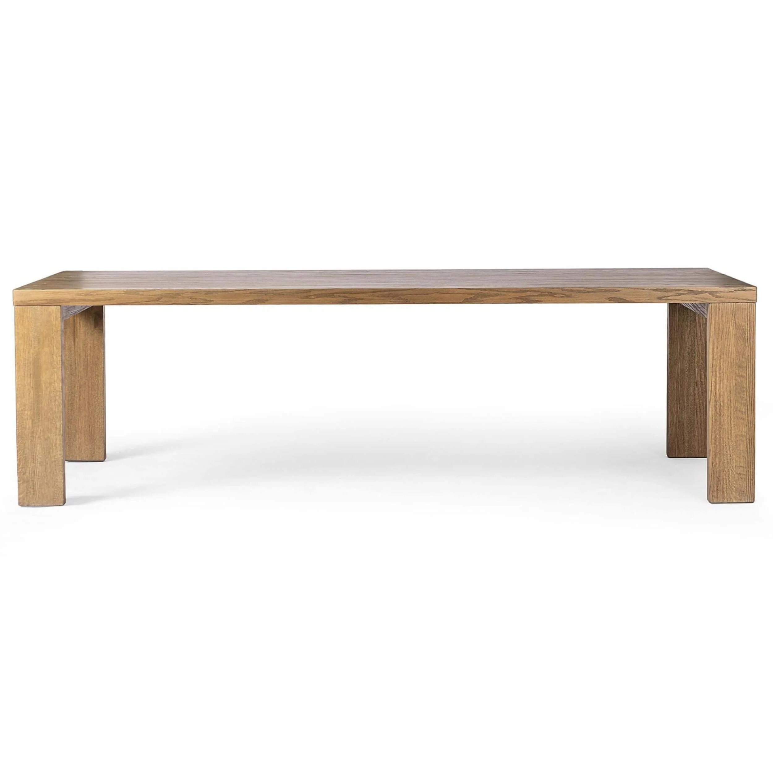 Millie Dining Table, Drifted Oak - Image 6