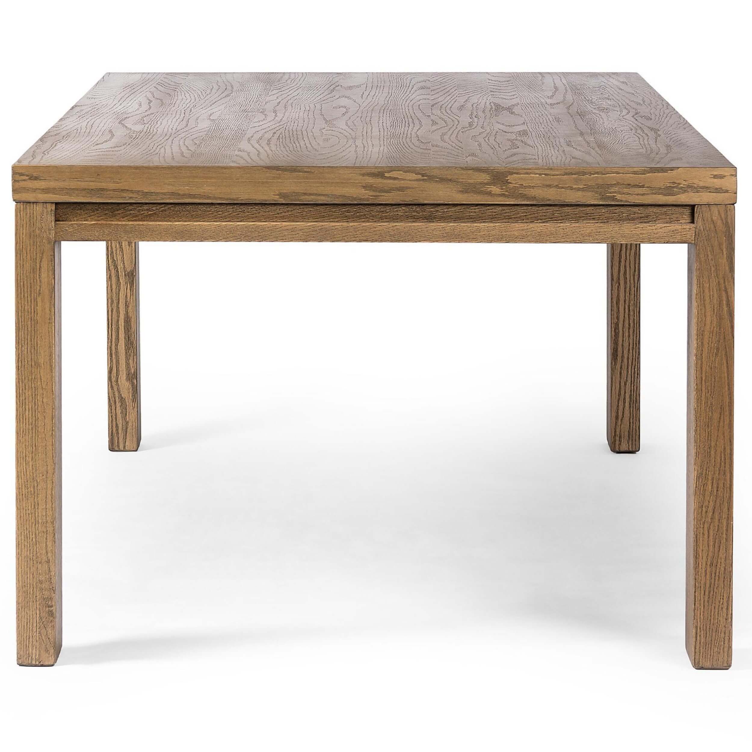 Millie Dining Table, Drifted Oak - Image 7