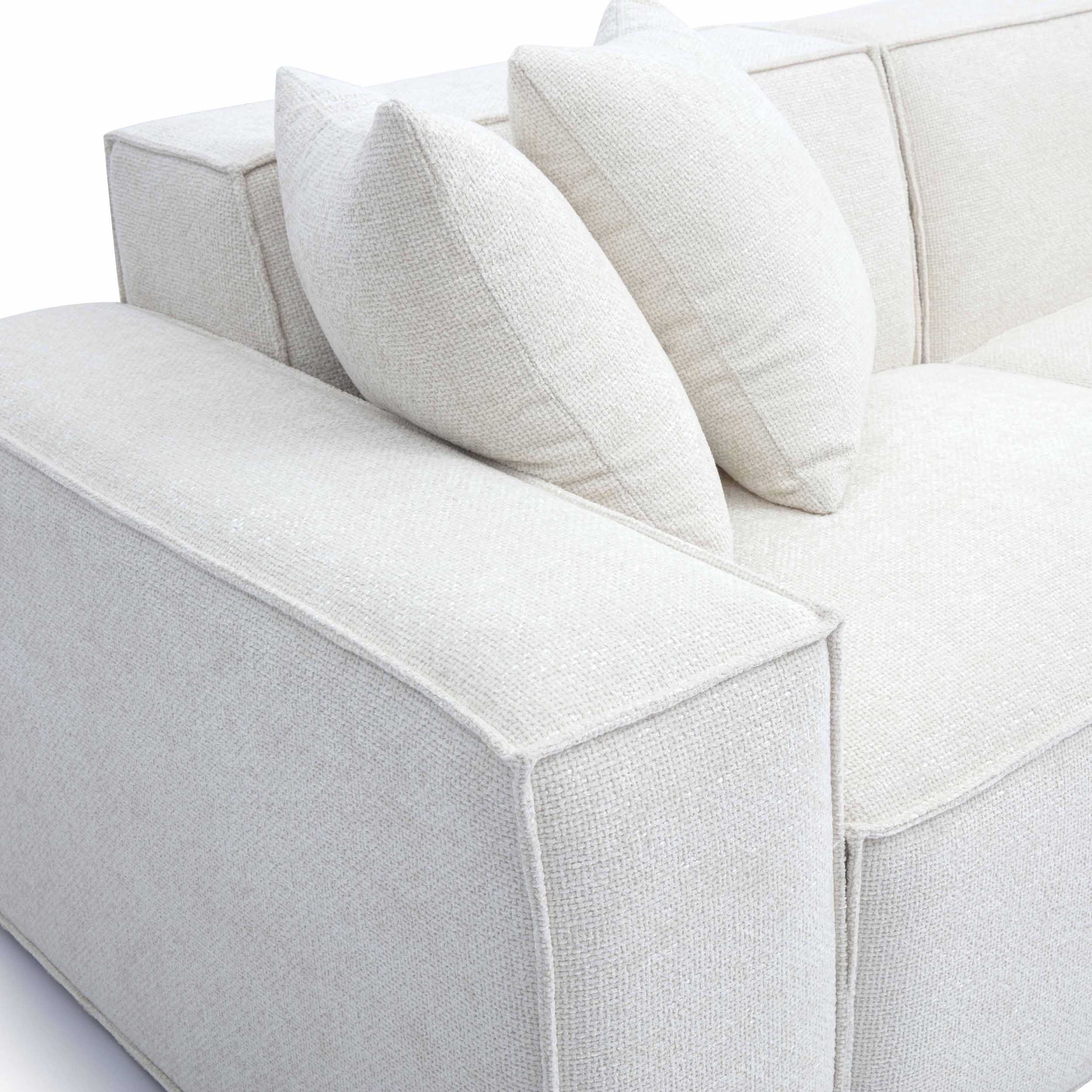 Mindy Sofa, Cream - Image 4
