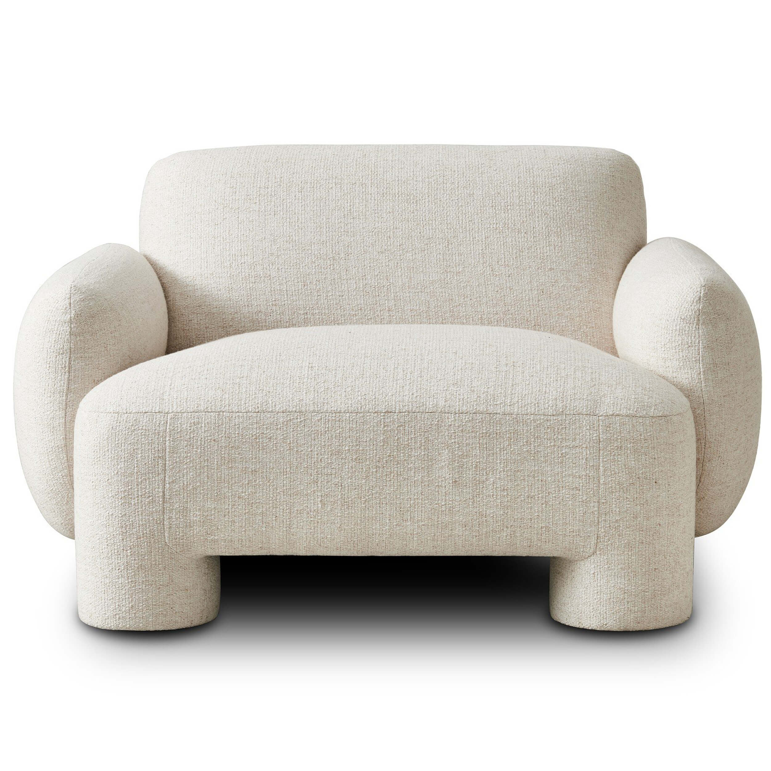 Mingh Chair, Palma Cream by Four Hands - Image 2