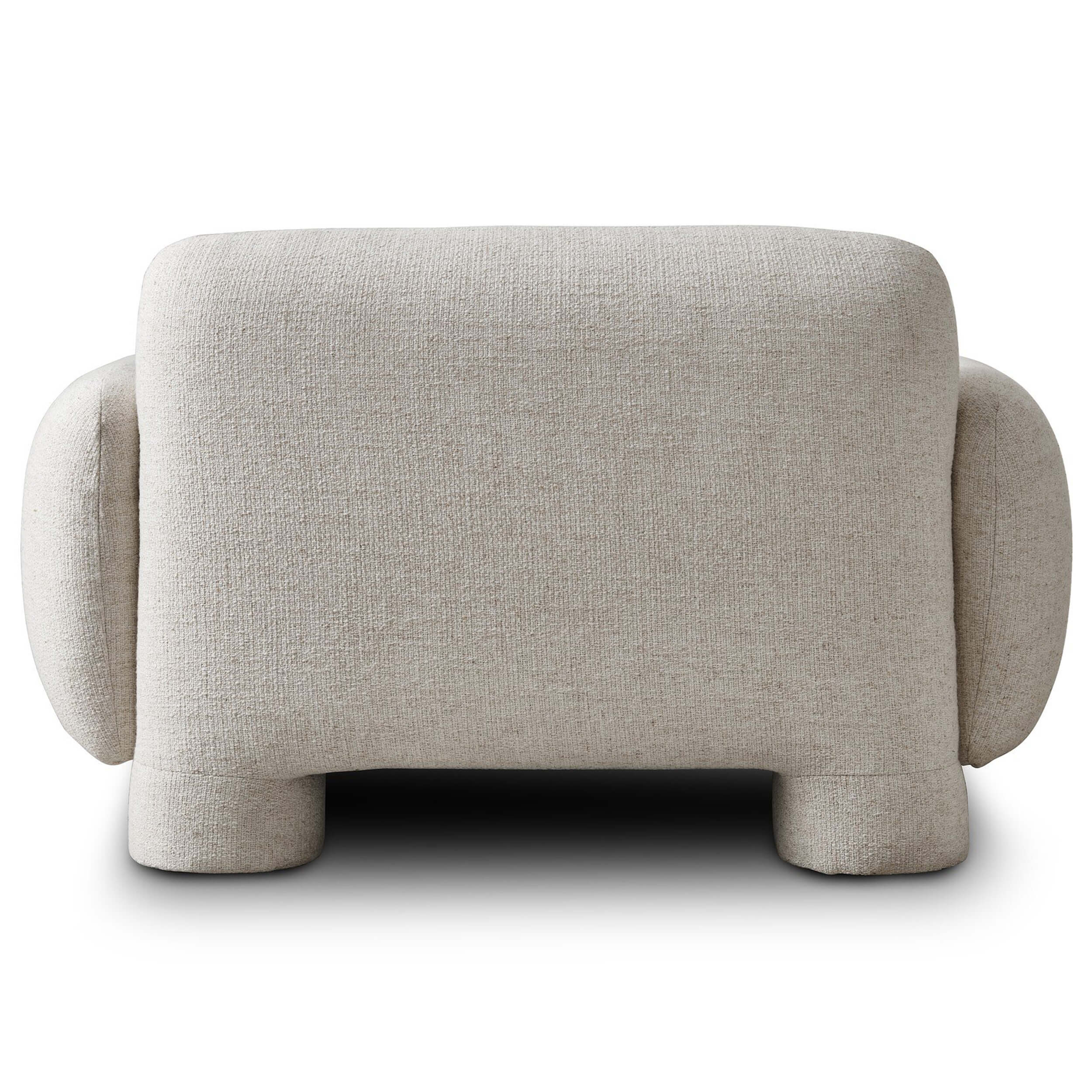 Mingh Chair, Palma Cream by Four Hands - Image 4