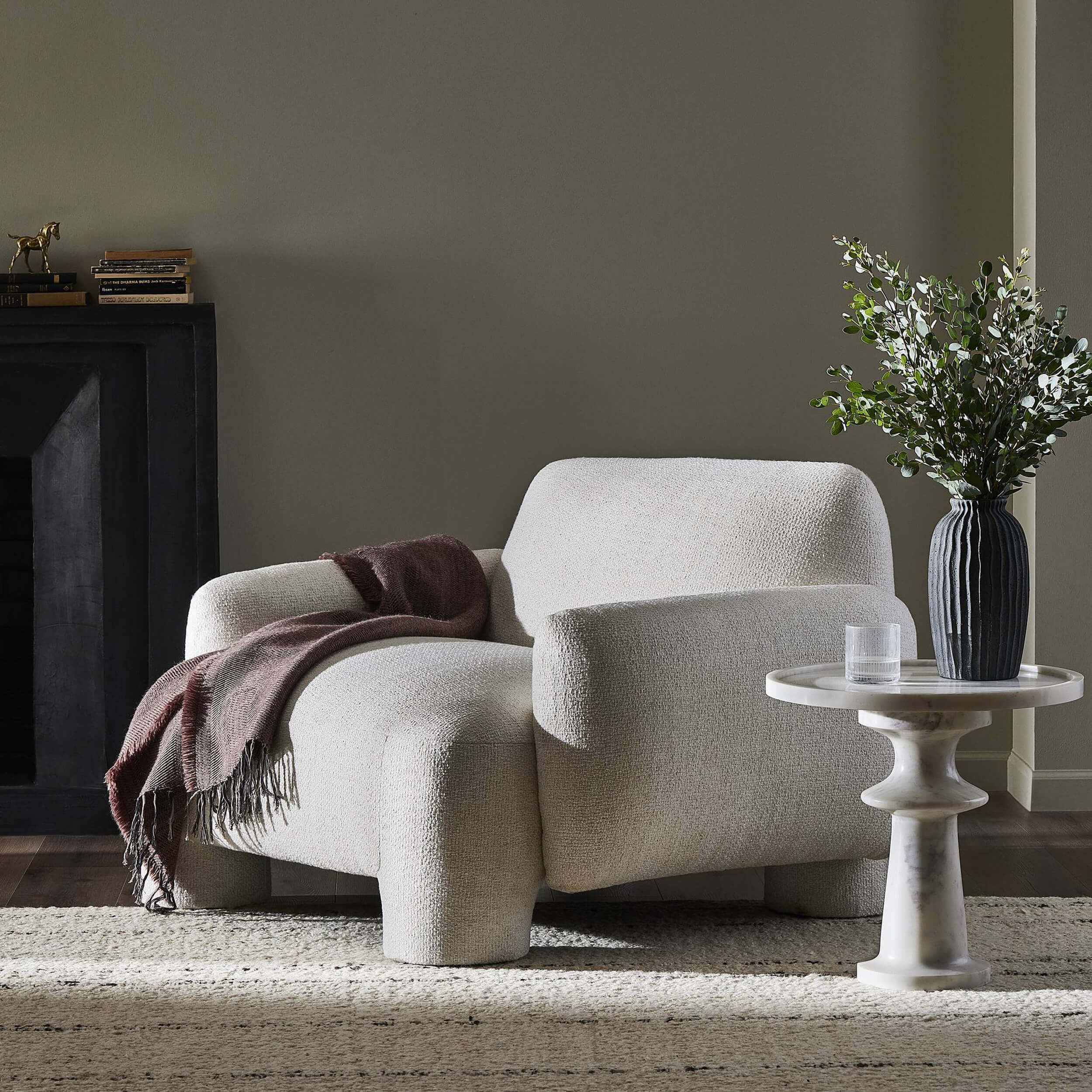 Mingh Chair, Palma Cream by Four Hands - Image 7