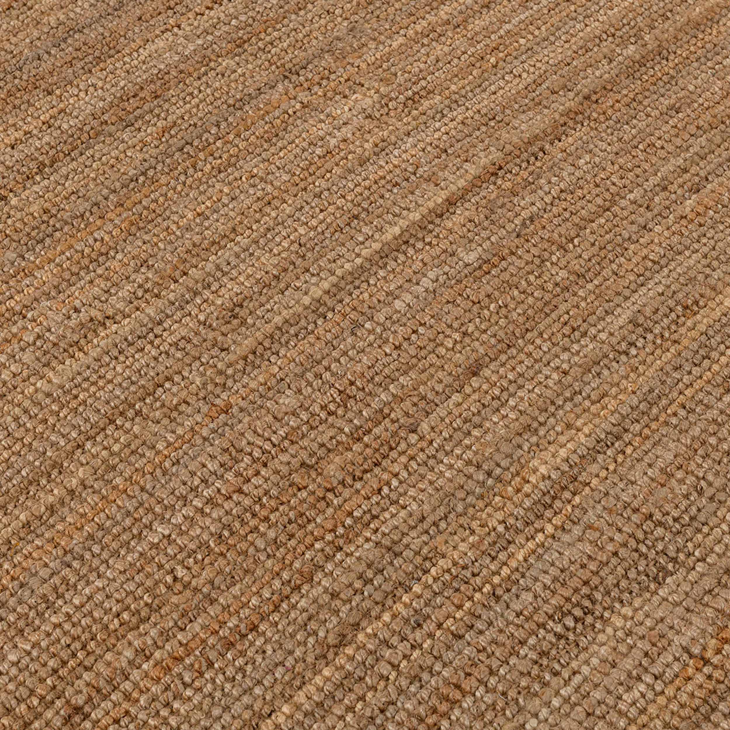Mini Boucle Rug, Natural - Image 4