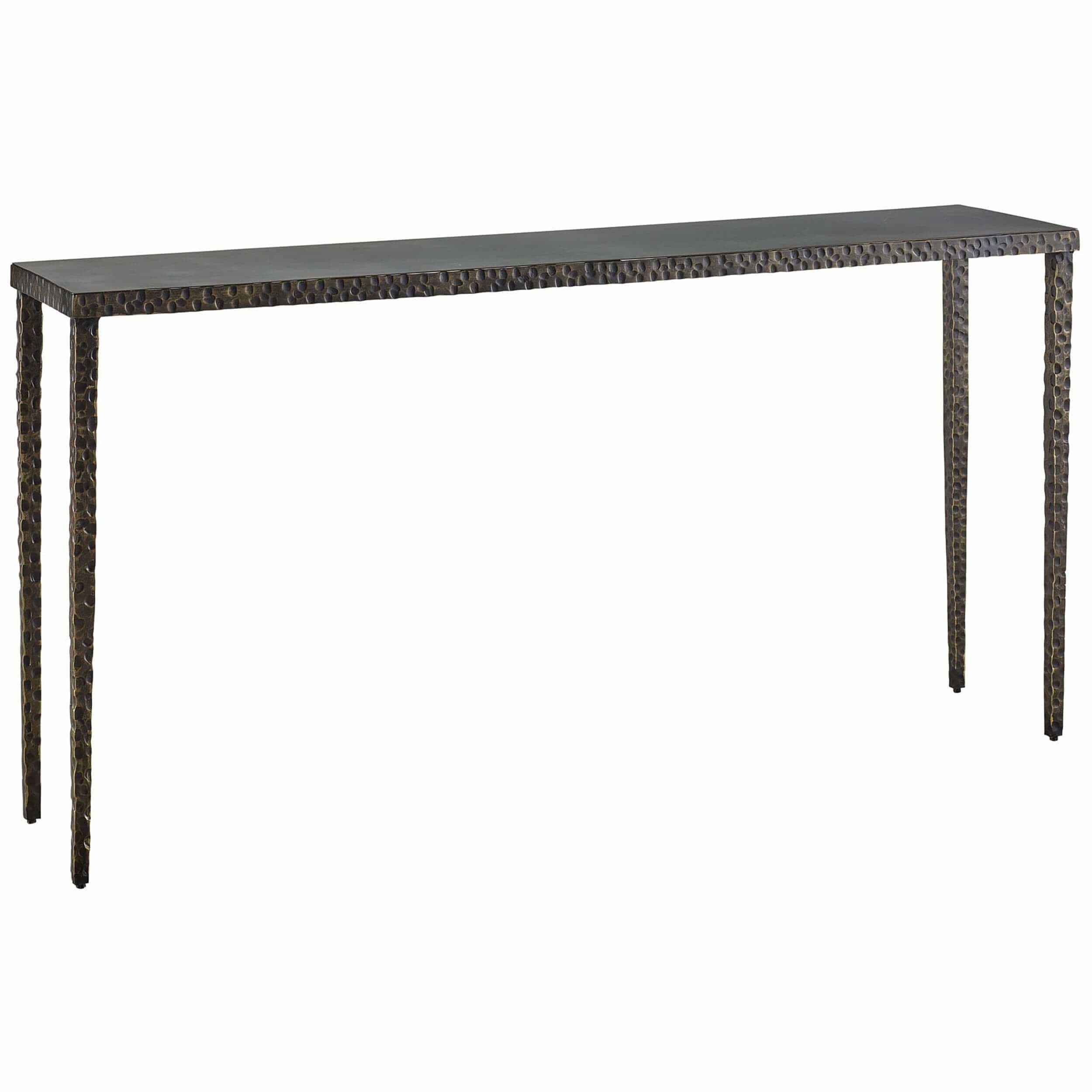 Minimalist Console Table