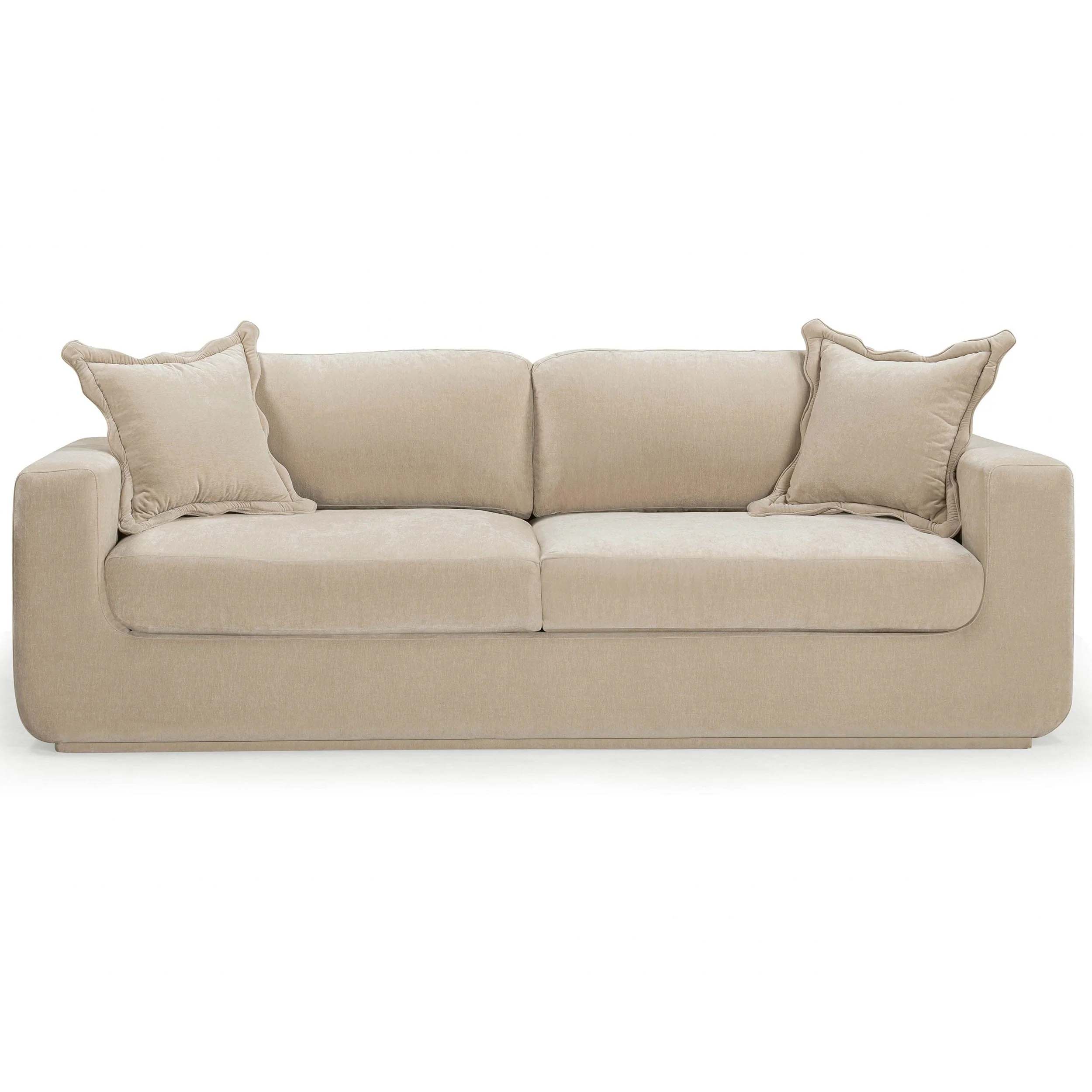Miri Sofa, Sand