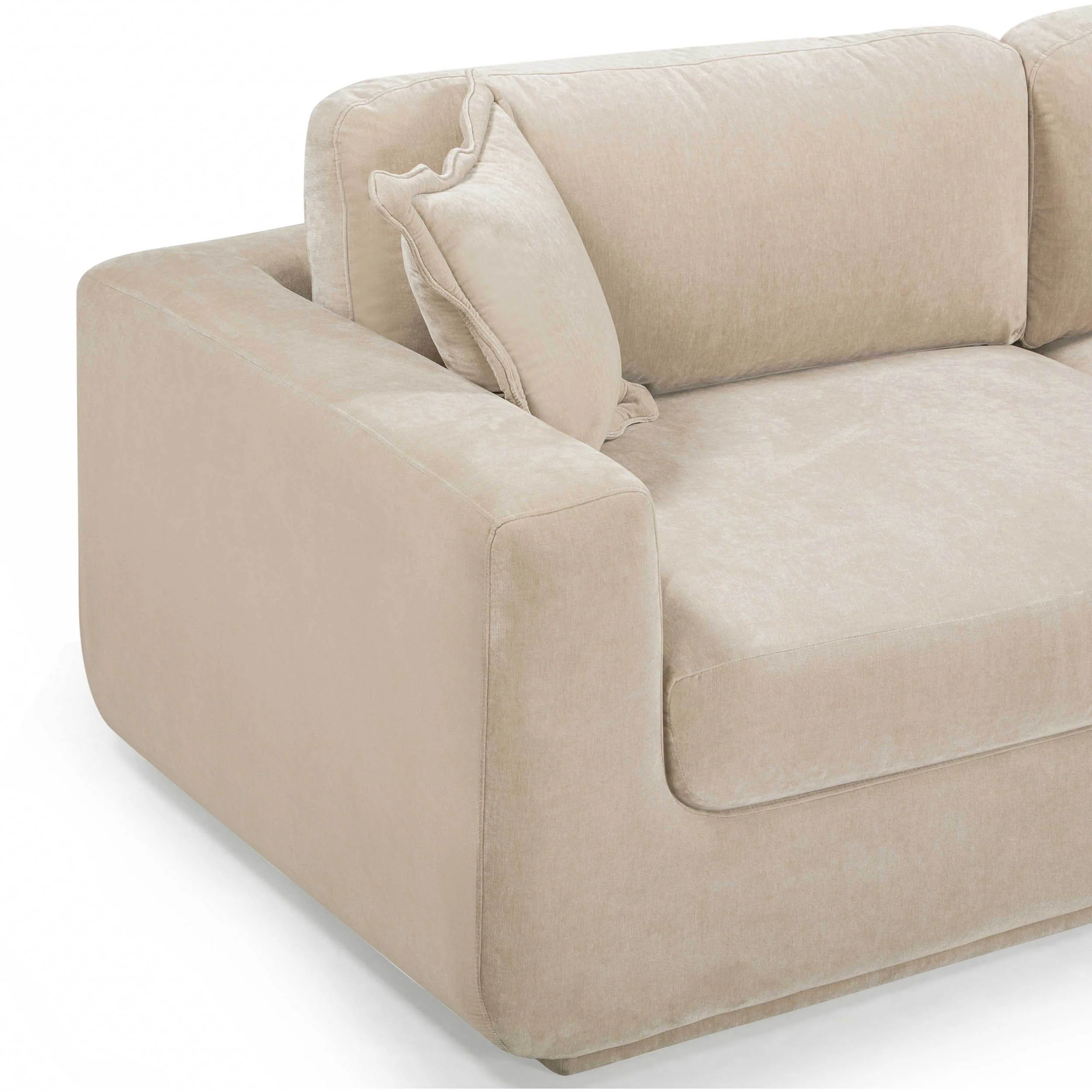Miri Sofa, Sand - Image 5